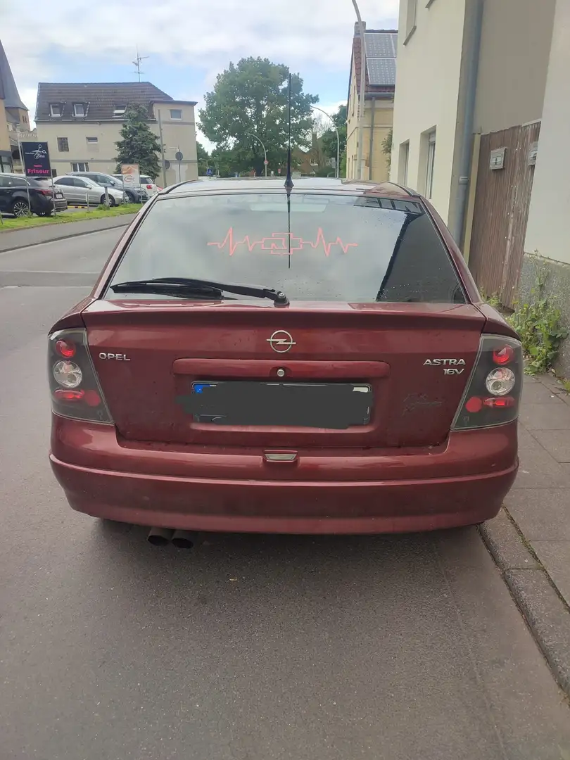 Opel Astra 1.2 - 2