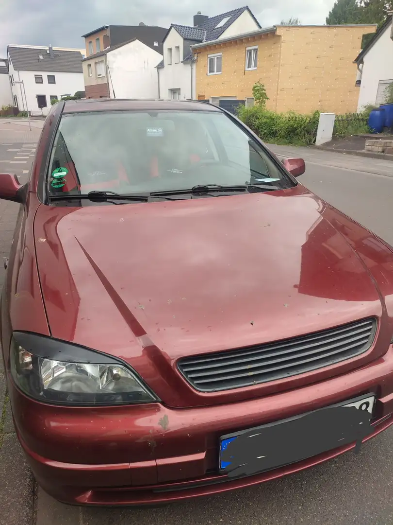 Opel Astra 1.2 - 1