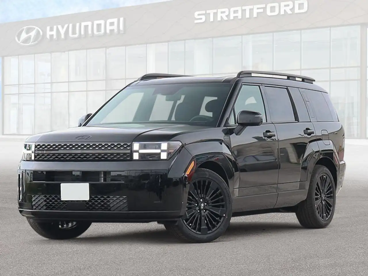 2026 Hyundai SANTA FE