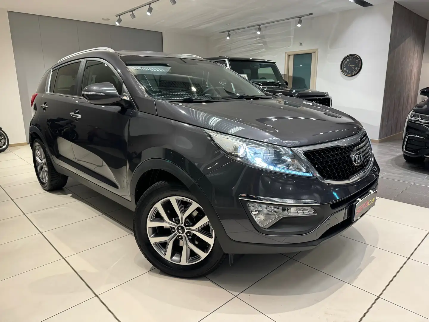 Kia Sportage 1.6 gdi Active 2wd Benzina - 1