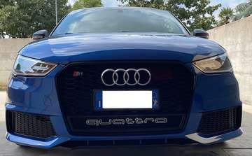 S1 2.0 tfsi quattro