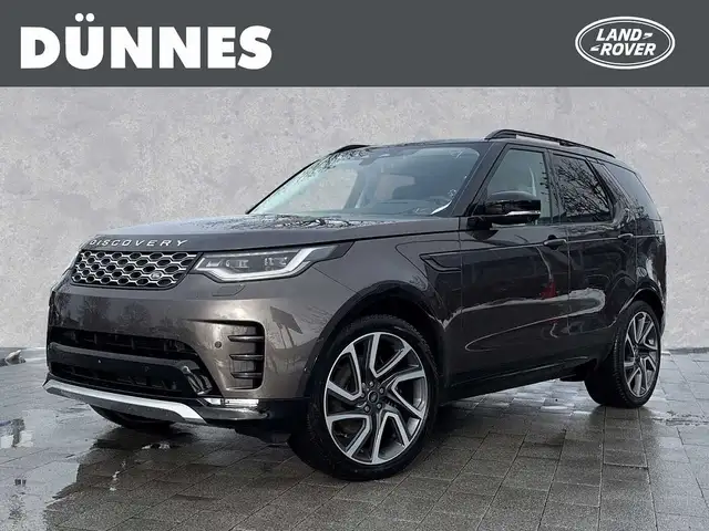 2025 Land Rover Discovery in Grey for sale