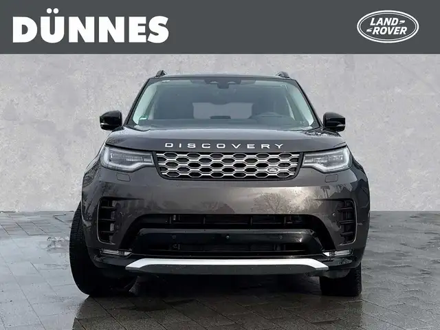Land Rover Discovery view 8