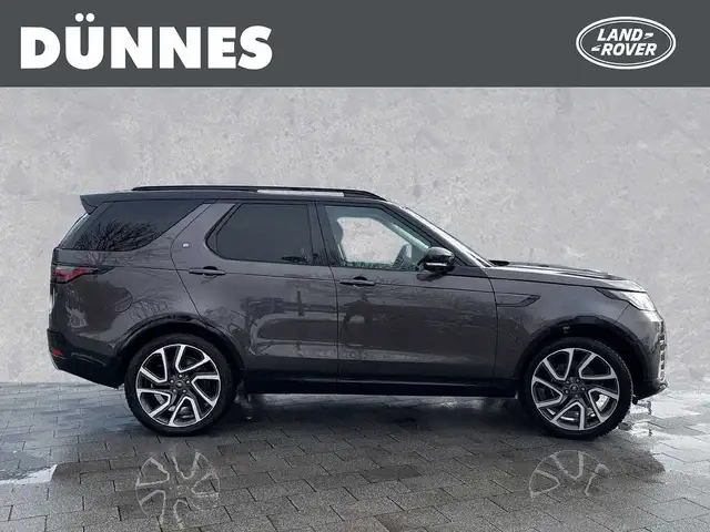 Land Rover Discovery view 6