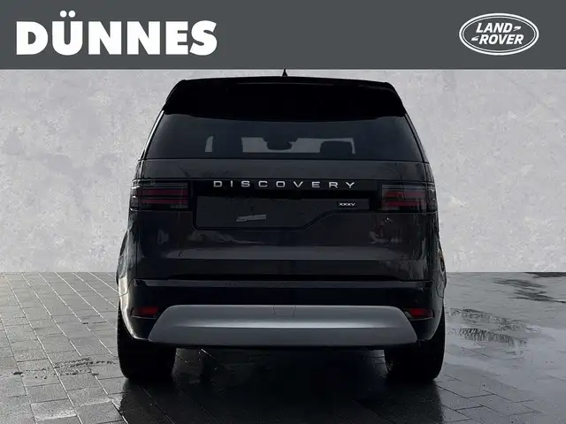Land Rover Discovery view 7