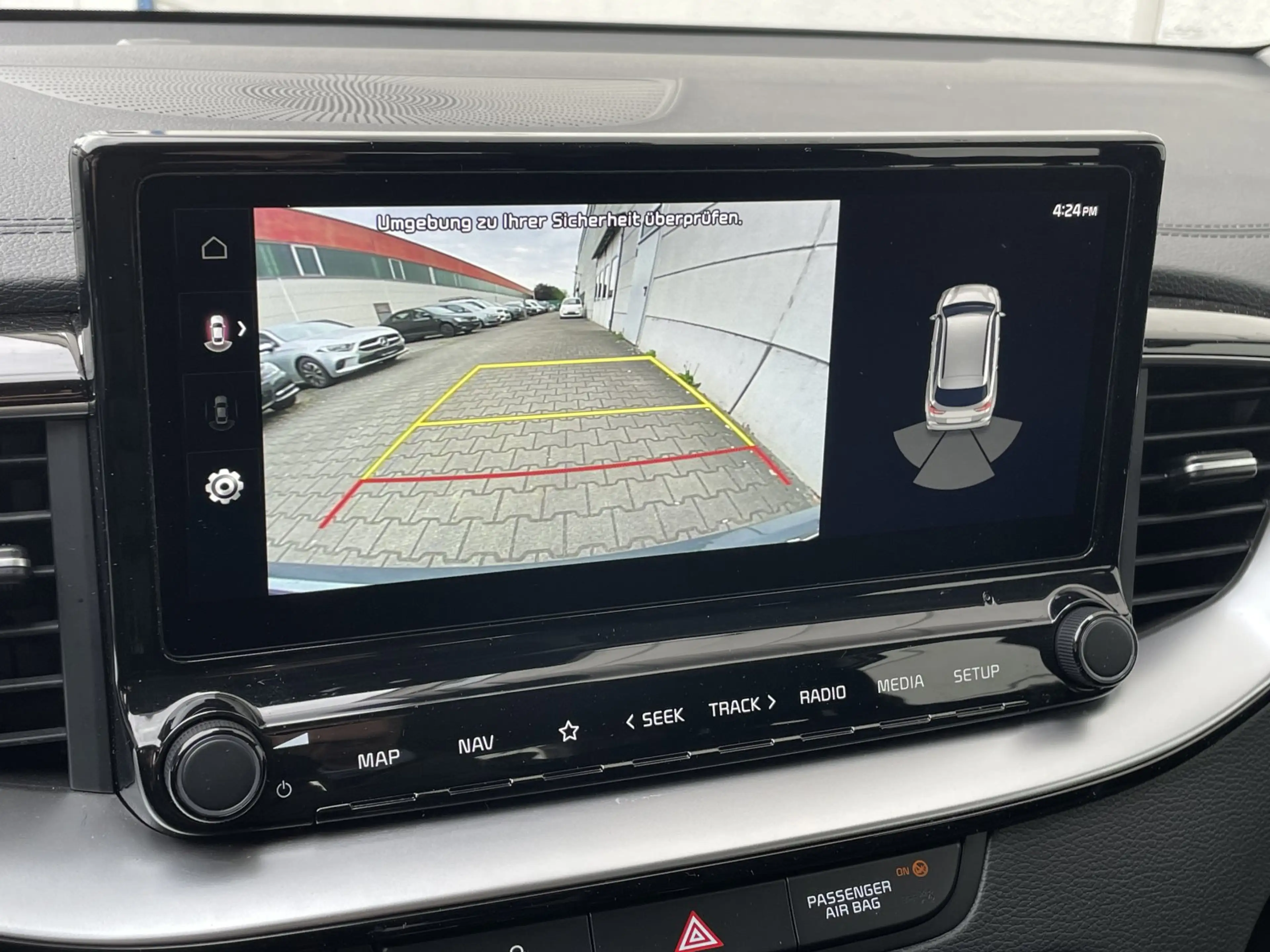 Kia Ceed / cee'd ceed Sportswagon 1.6 CRDi DCT Mild Hybrid  Vision — photo 5