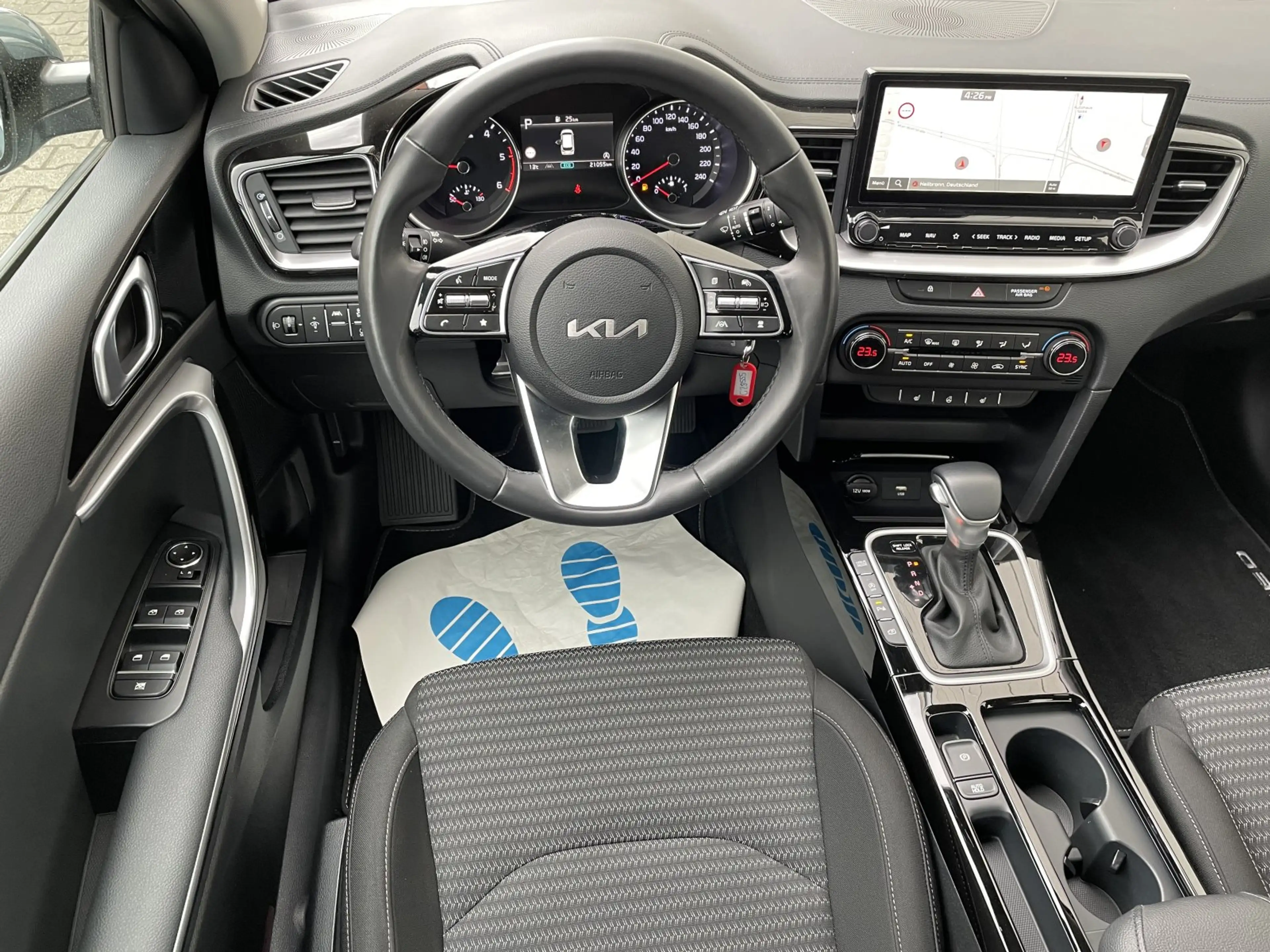 Kia Ceed / cee'd ceed Sportswagon 1.6 CRDi DCT Mild Hybrid  Vision — photo 4