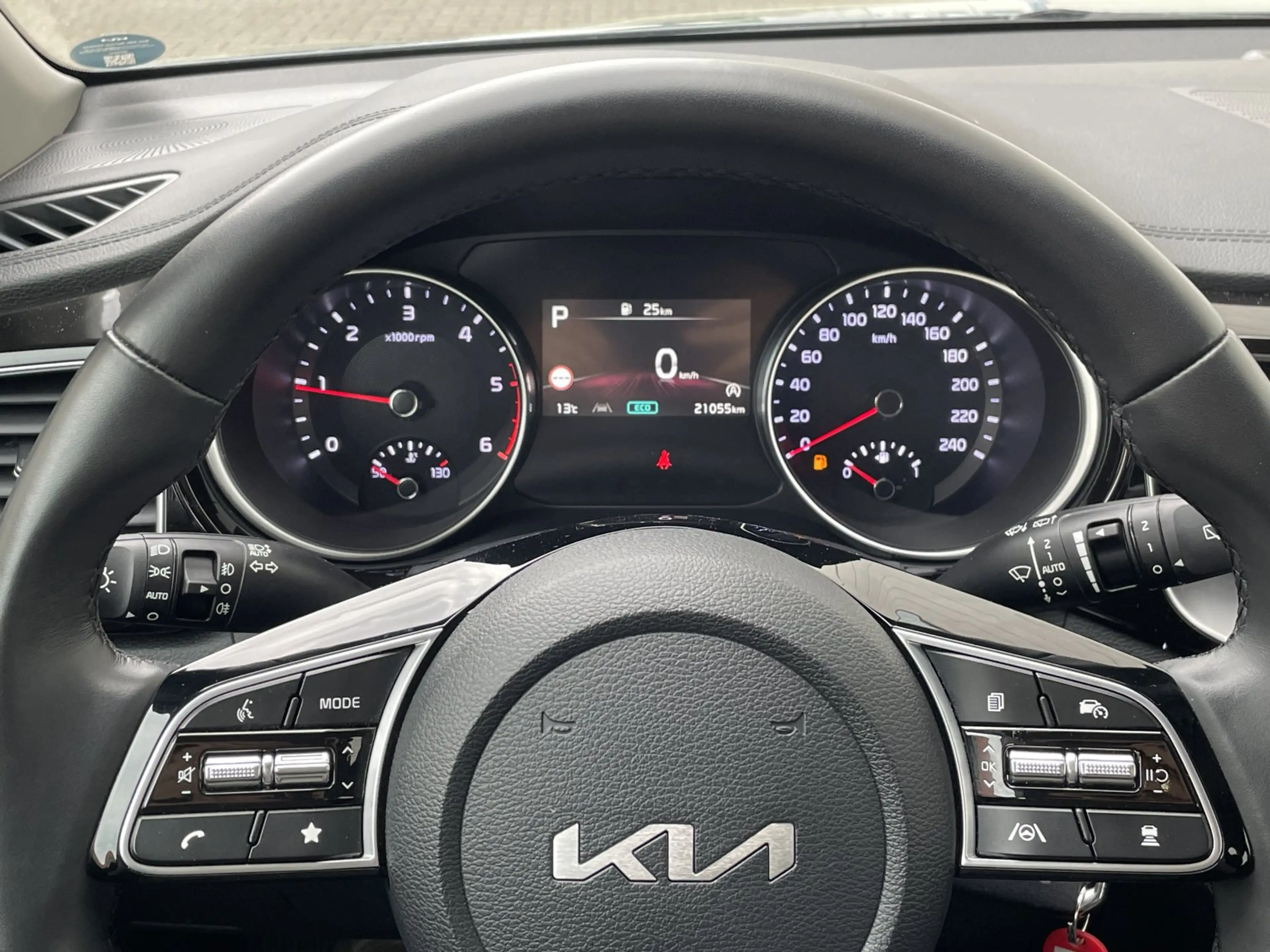 Kia Ceed / cee'd ceed Sportswagon 1.6 CRDi DCT Mild Hybrid  Vision — photo 14