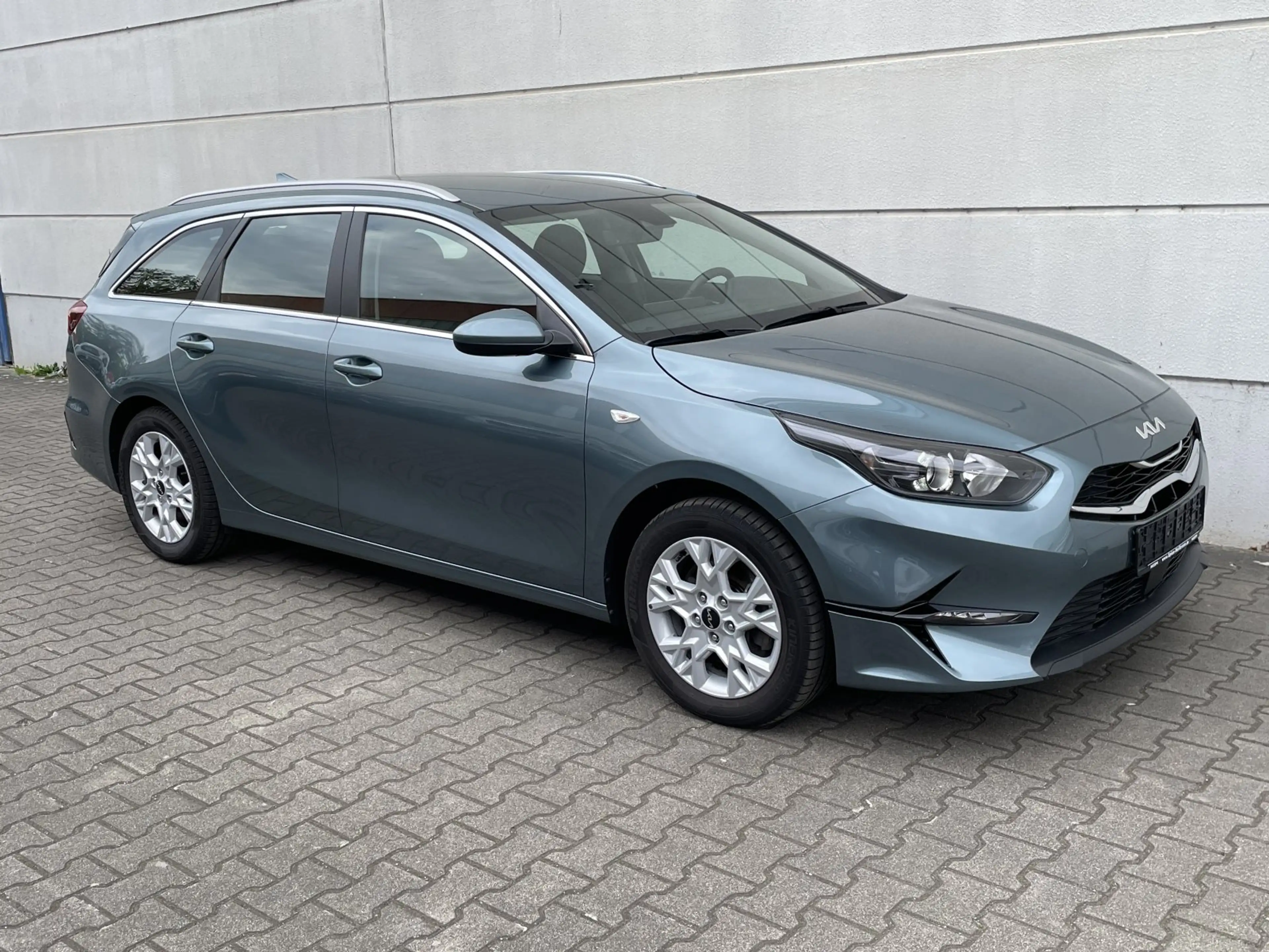 Kia Ceed / cee'd ceed Sportswagon 1.6 CRDi DCT Mild Hybrid  Vision — photo 6