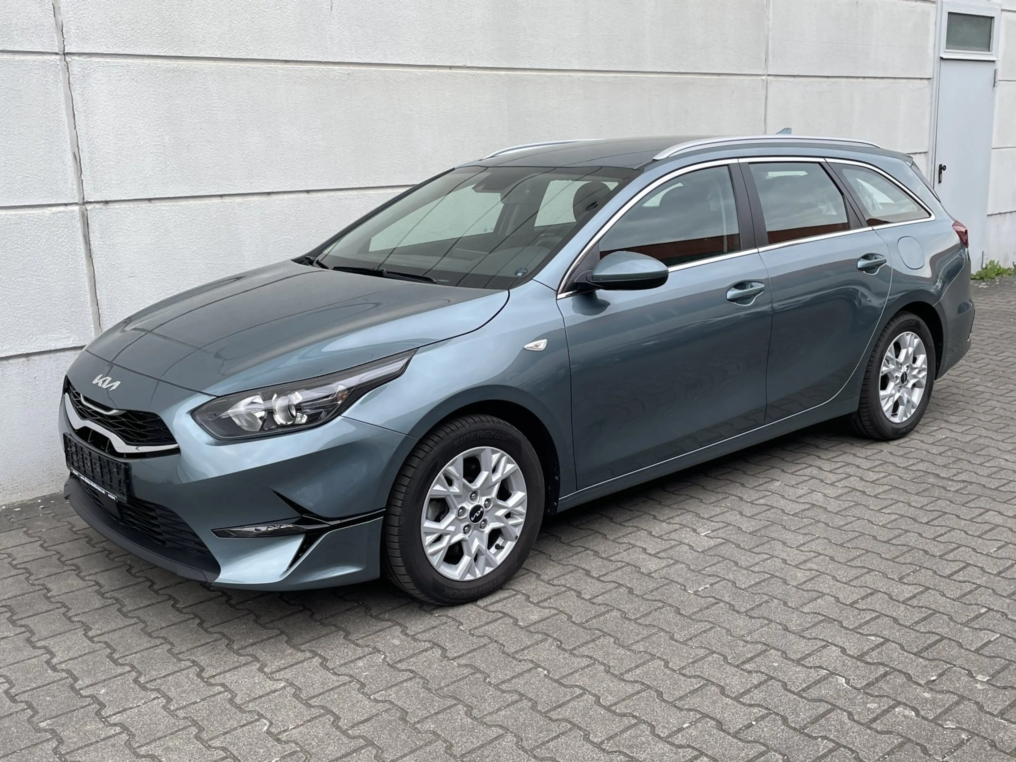 Kia Ceed / cee'd ceed Sportswagon 1.6 CRDi DCT Mild Hybrid  Vision — photo 2