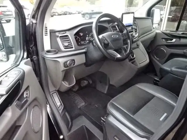 Ford Tourneo Custom Active L2