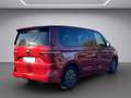 Volkswagen T7 Multivan KÜ 2.0TDI 110kW DSG MATRIX-LED Rot - thumbnail 6
