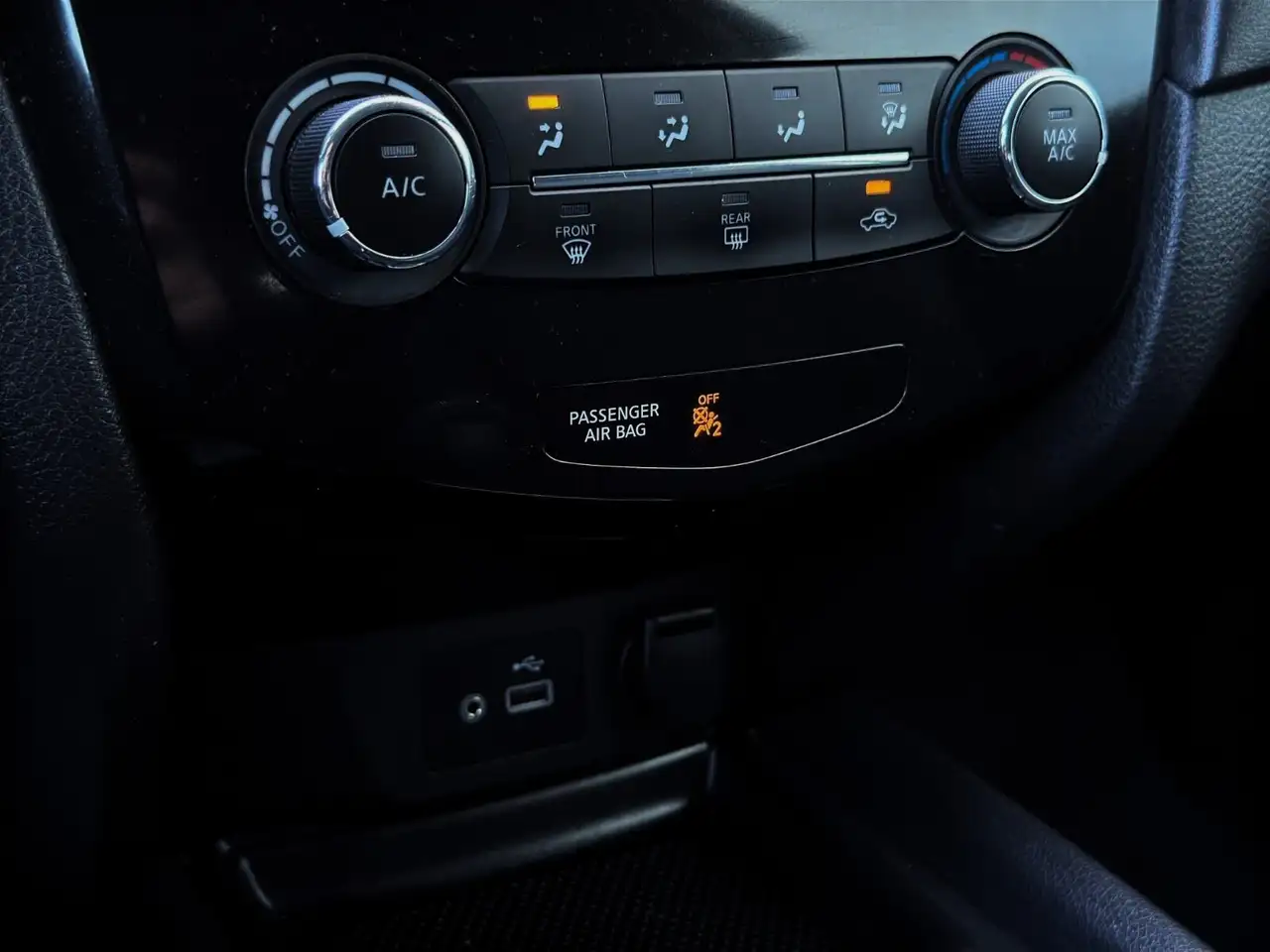 Nissan Rogue photo Nissan Rogue