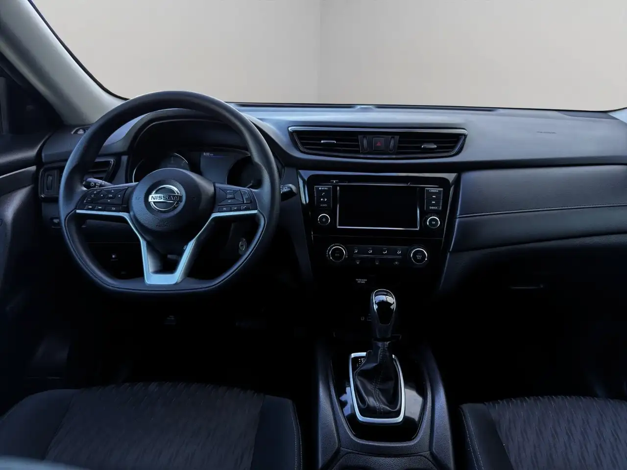 Nissan Rogue photo Nissan Rogue
