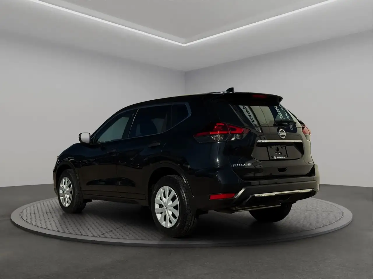 Nissan Rogue photo Nissan Rogue