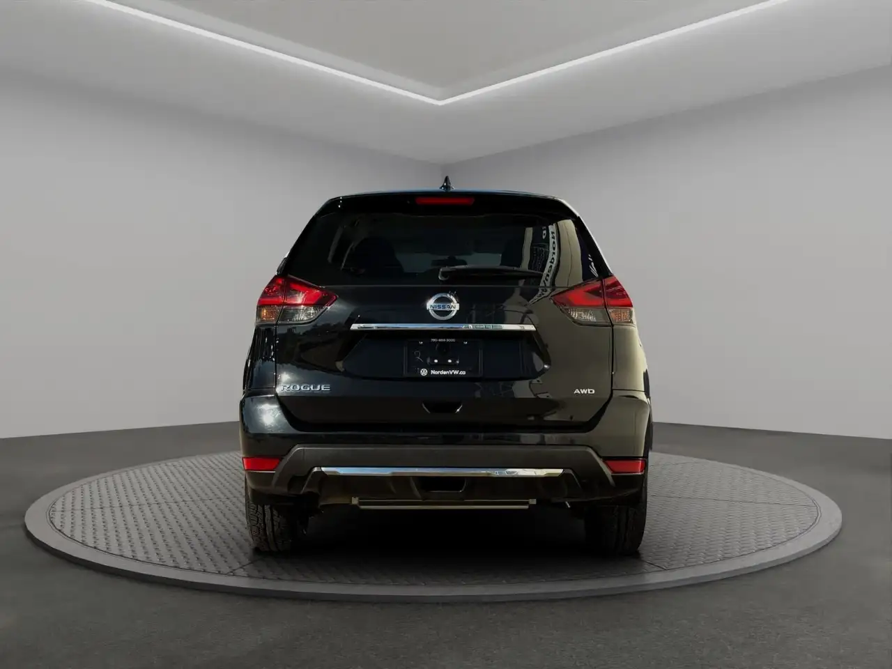 Nissan Rogue photo Nissan Rogue
