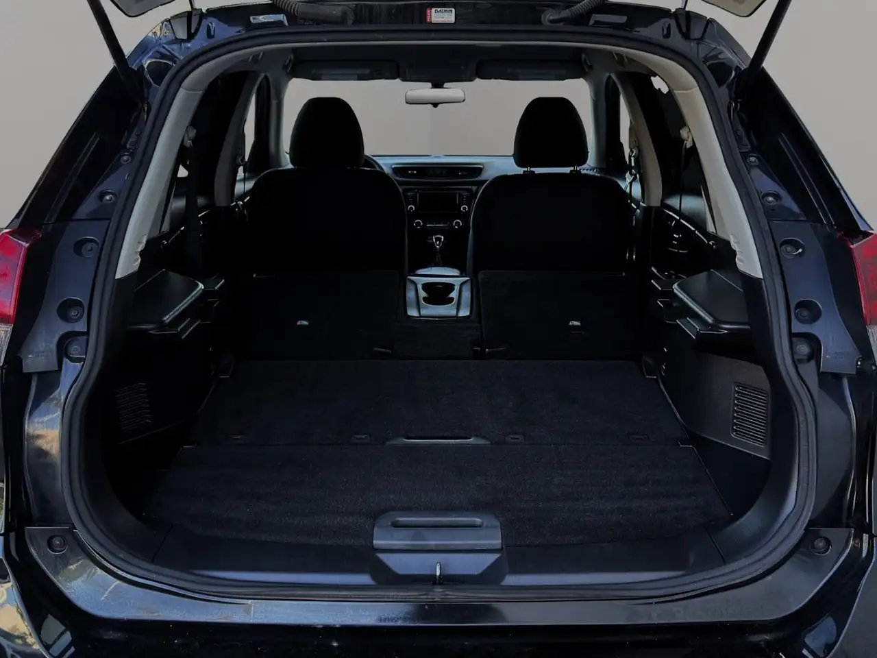 Nissan Rogue photo Nissan Rogue