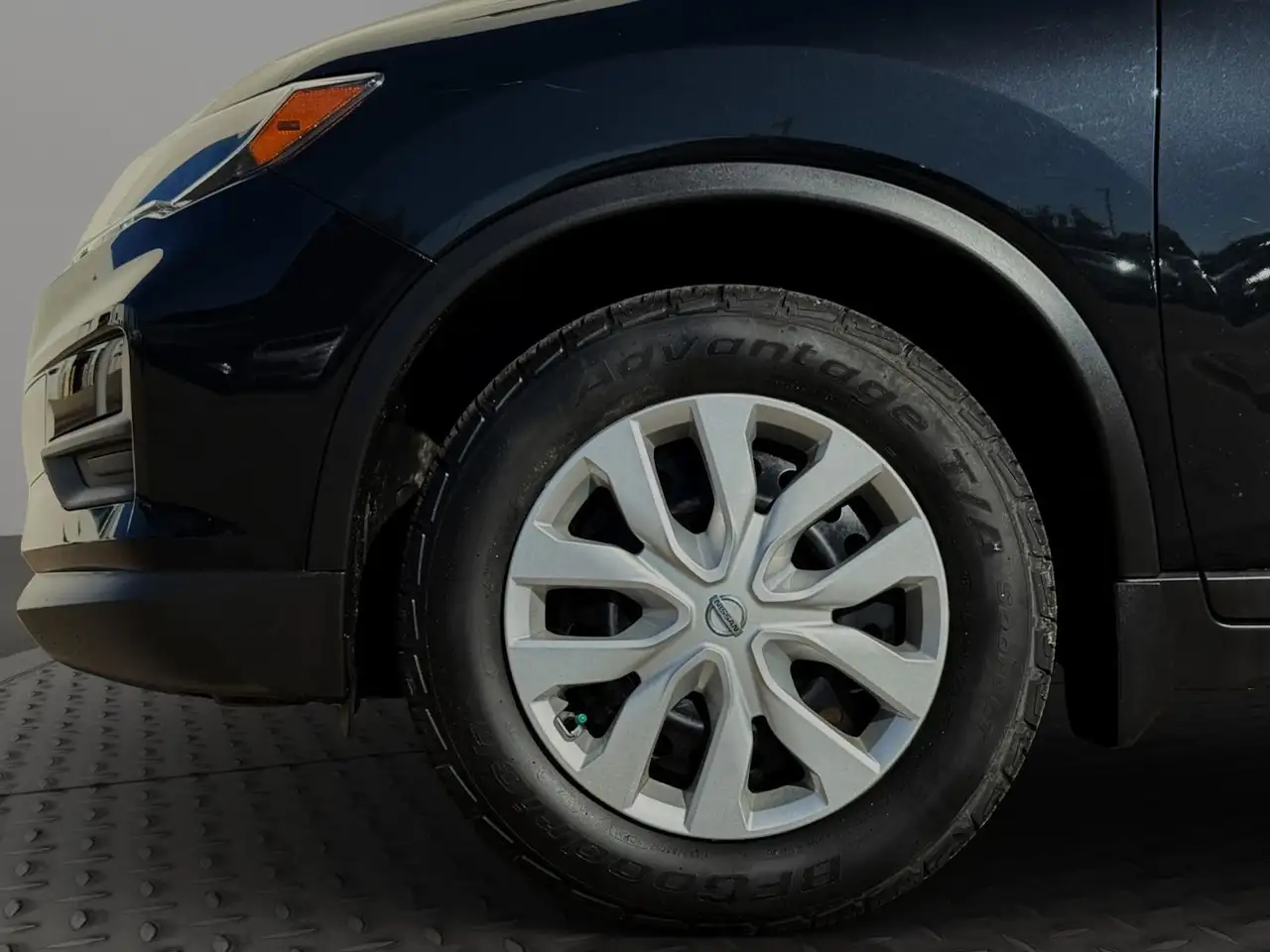 Nissan Rogue photo Nissan Rogue