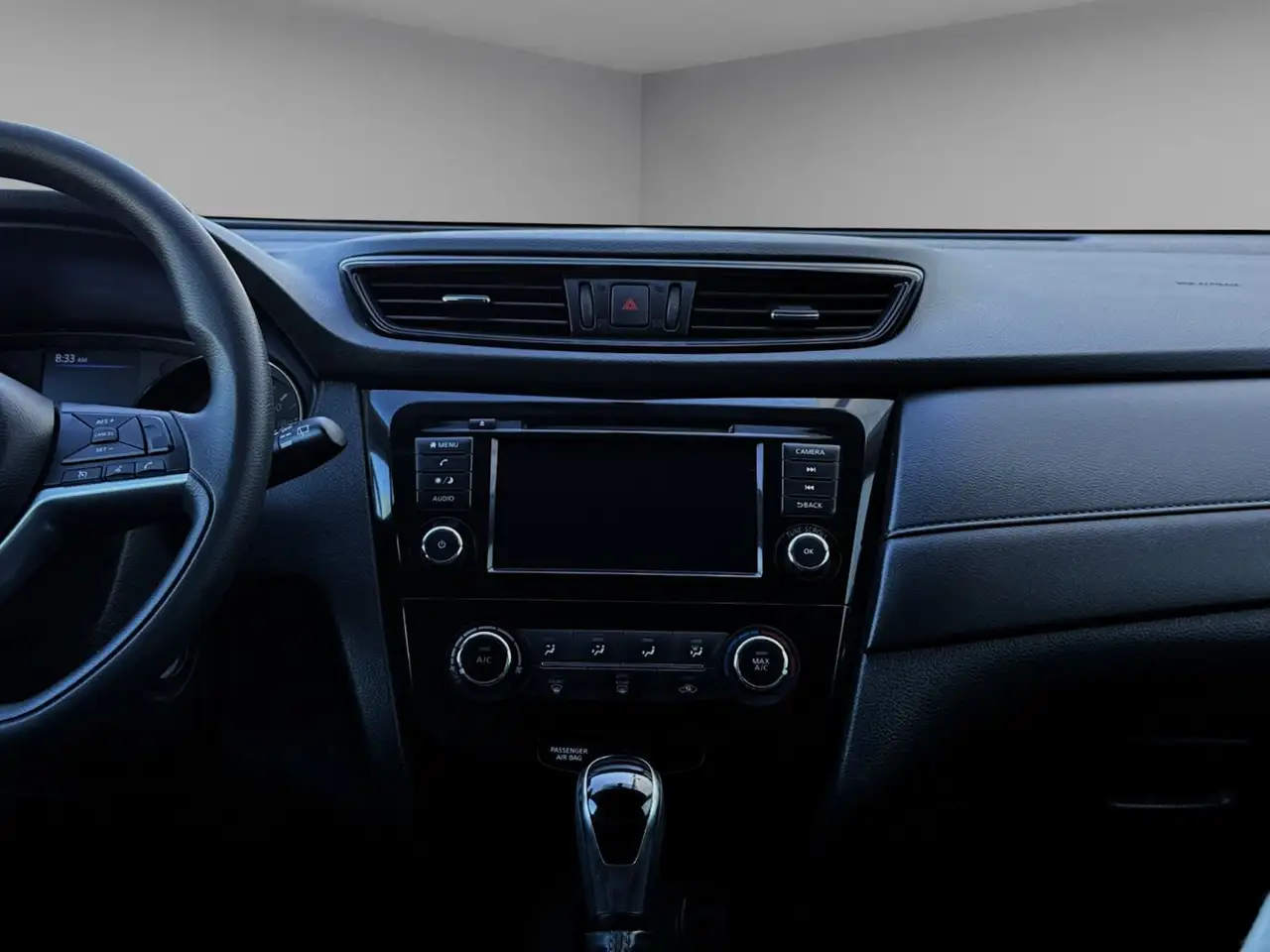 Nissan Rogue photo Nissan Rogue