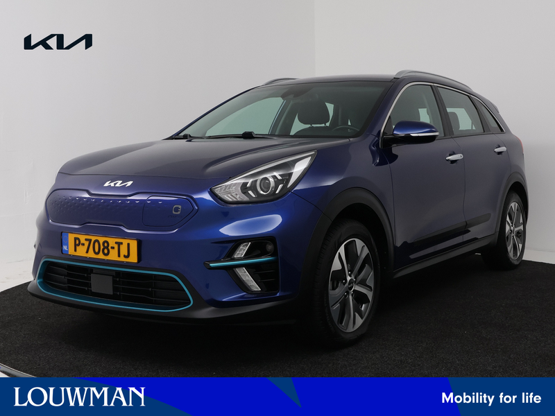 Kia e-Niro DynamicLine 64 kWh | Trekhaak | Camera | Navigatie