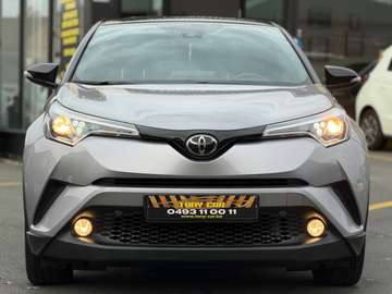 C-HR 1.2 Turbo 2WD*NAVI*CAMERA*BT*Garantis 12M