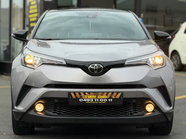Toyota C-HR C-HR 1.2 Turbo 2WD*NAVI*CAMERA*BT*Garantis 12M