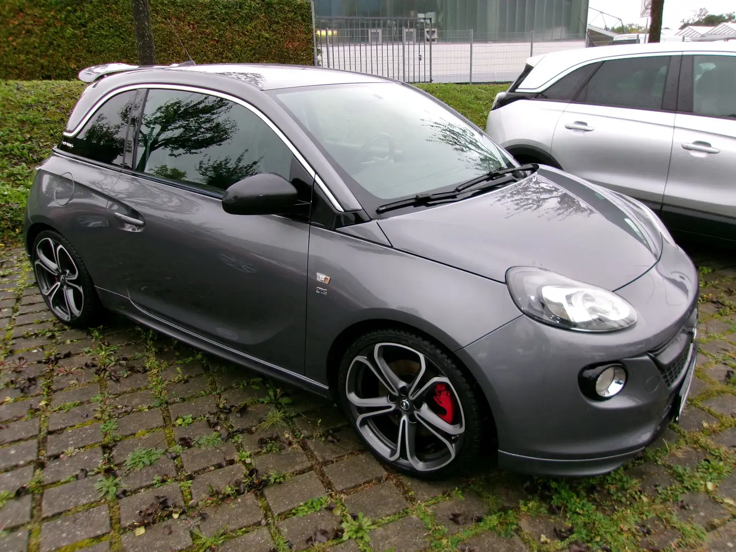 Opel Adam S   * Neue Allwetterreifen* Grigio - 1
