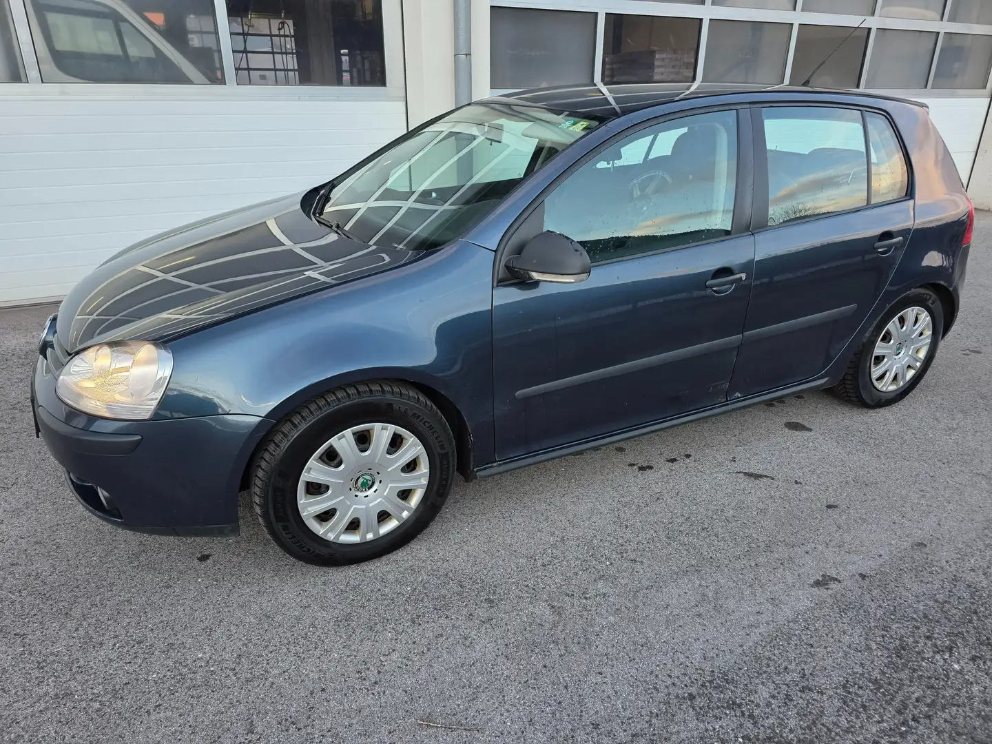 Volkswagen Golf Golf BlueMotion 1,9 TDI DPF Comfortline - 1