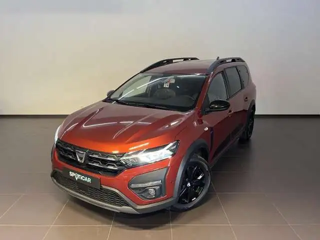 Dacia Jogger Extreme