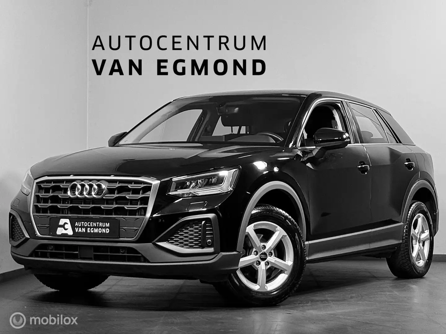 Audi Q2 35 TFSI S-TRONIC Advanced | CRUISE | NAVI | MULTIM Noir - 2