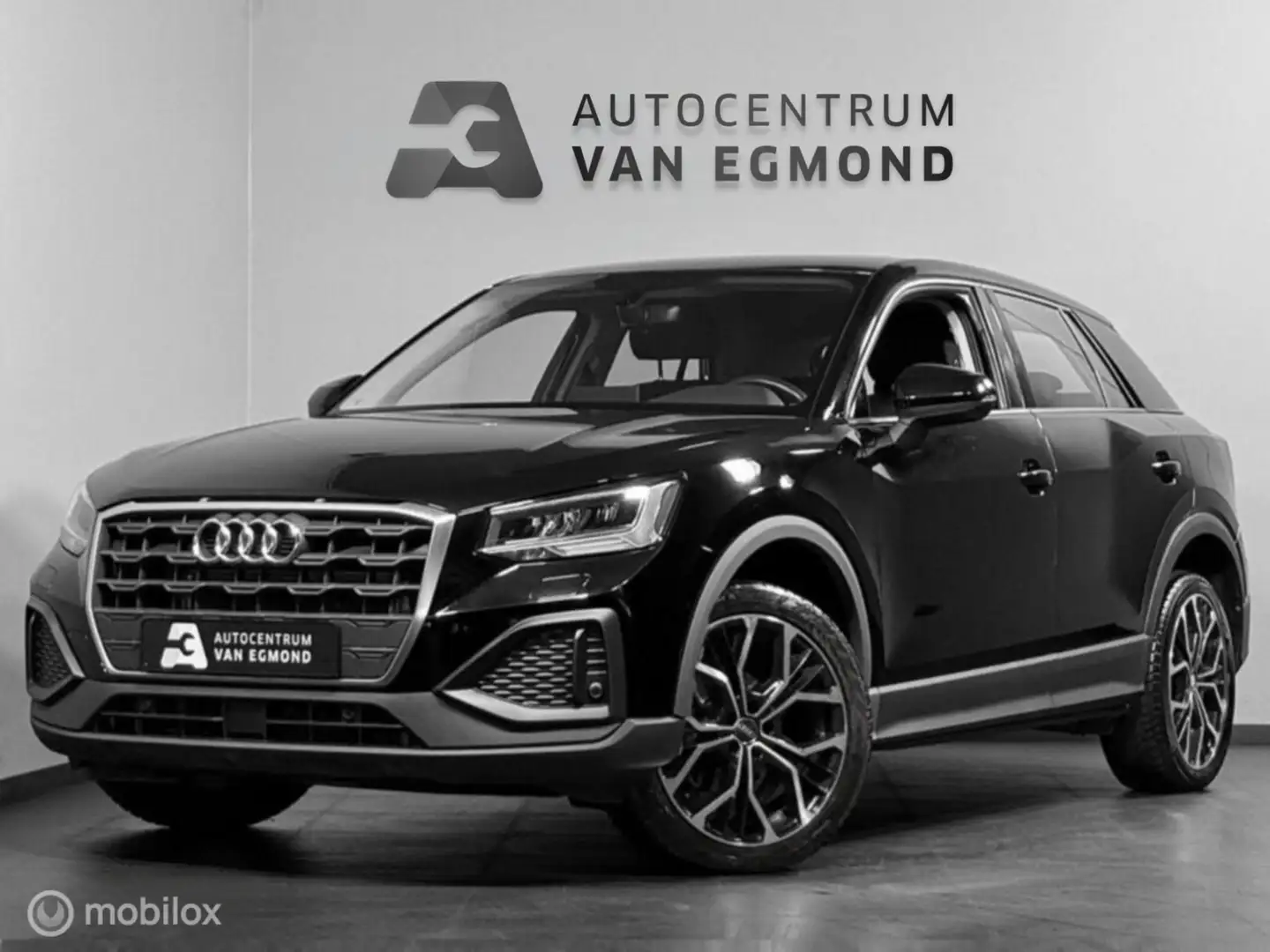 Audi Q2 35 TFSI S-TRONIC Advanced | CRUISE | NAVI | MULTIM Noir - 1