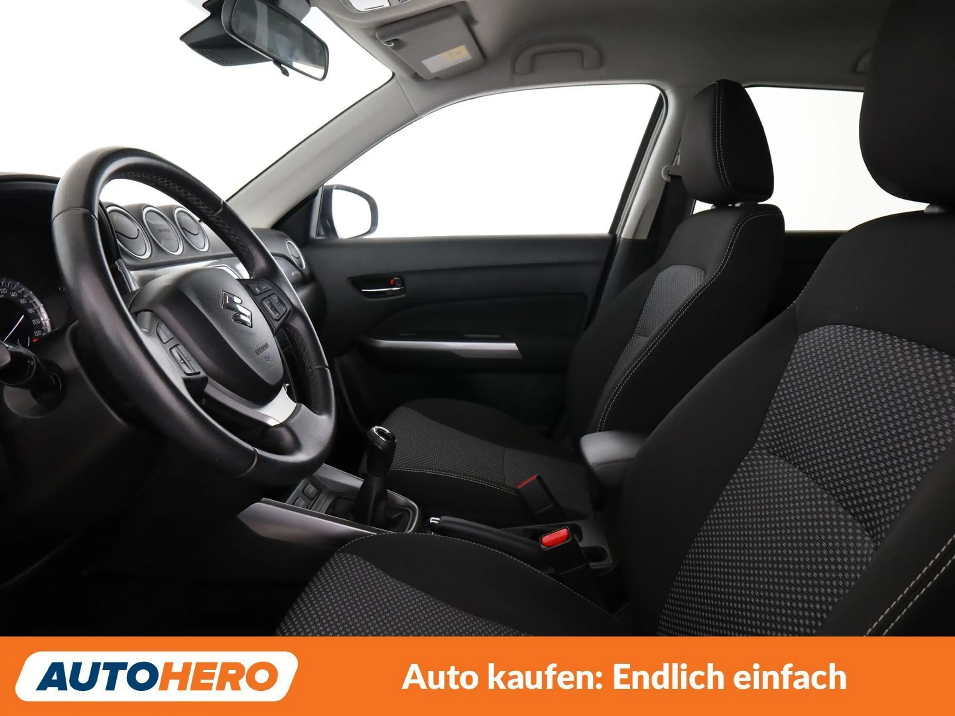 Suzuki Vitara 1.0 BoosterJet Allgrip Flash — photo 10