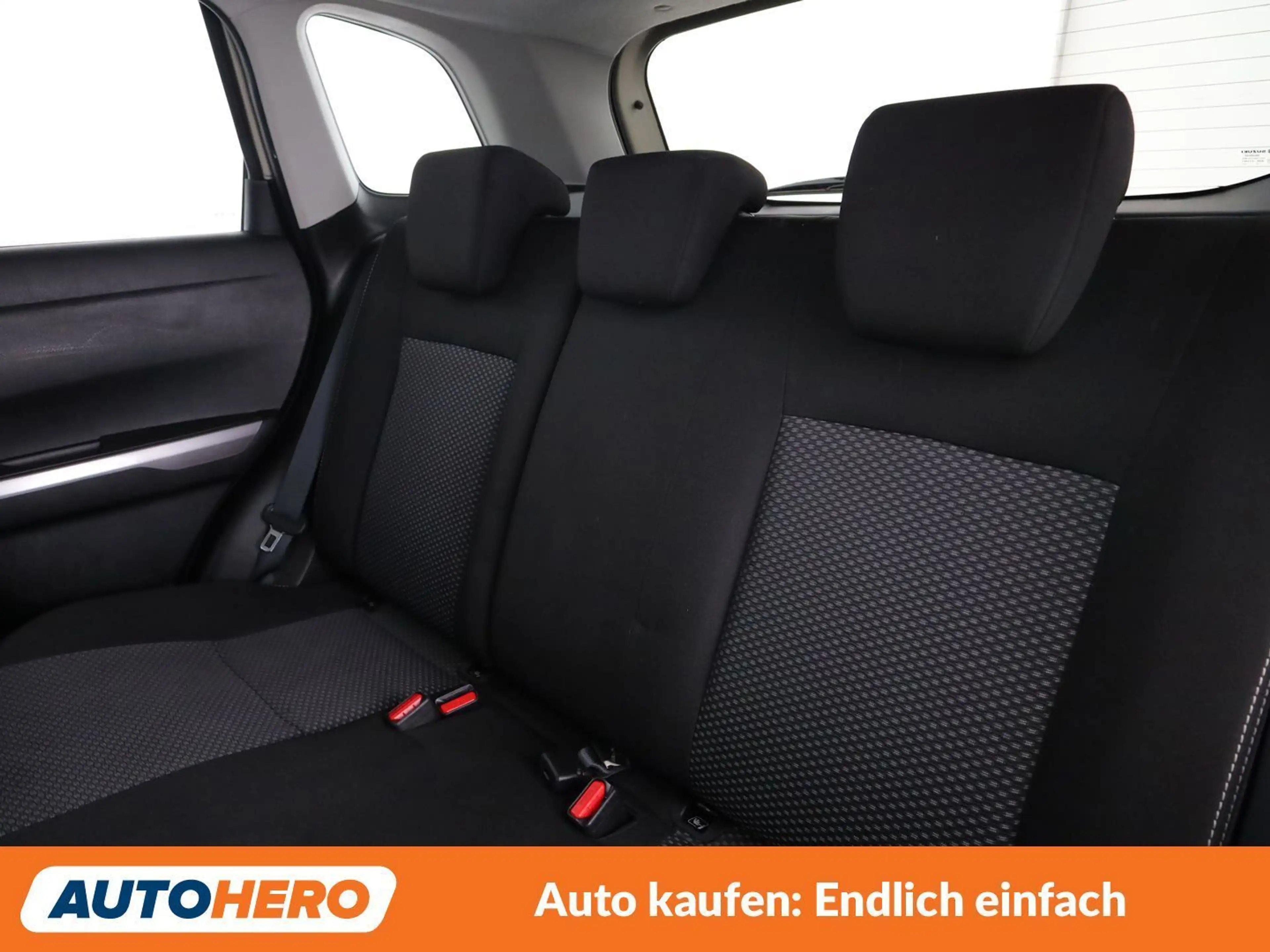 Suzuki Vitara 1.0 BoosterJet Allgrip Flash — photo 14