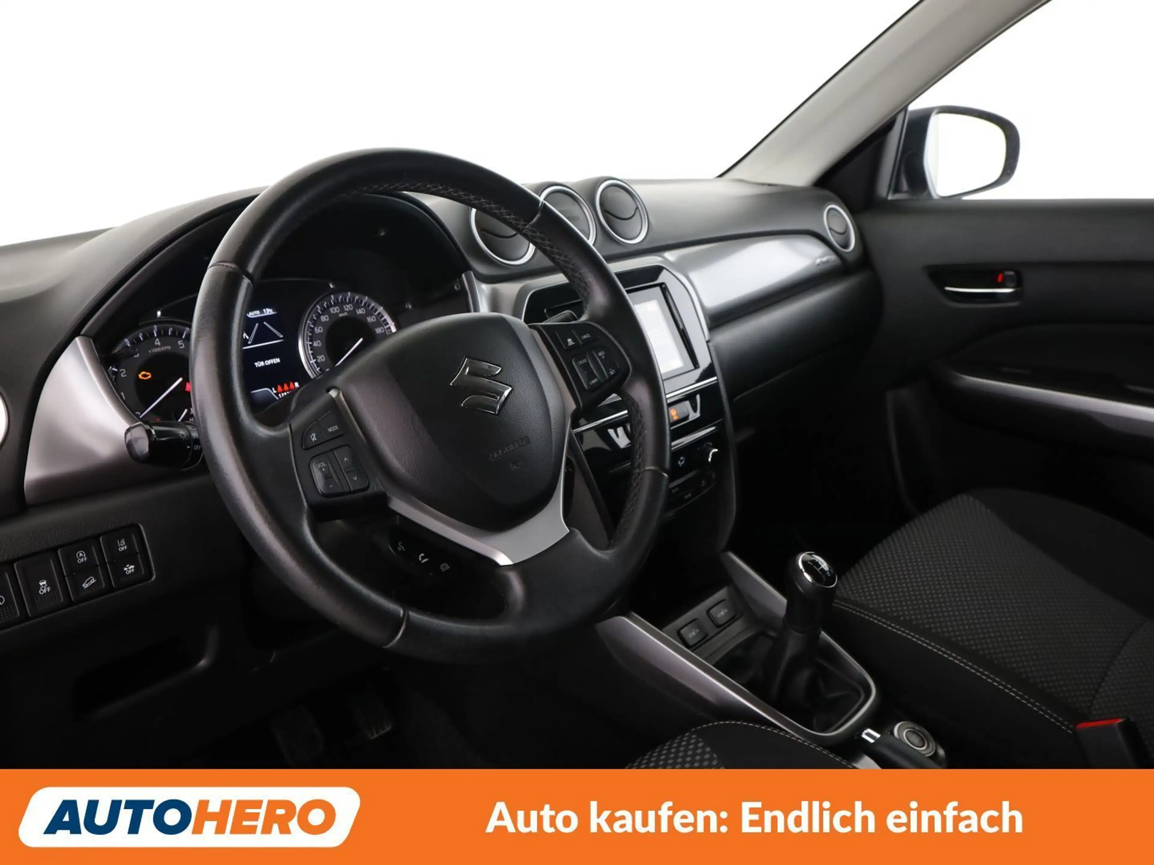 Suzuki Vitara 1.0 BoosterJet Allgrip Flash — photo 11