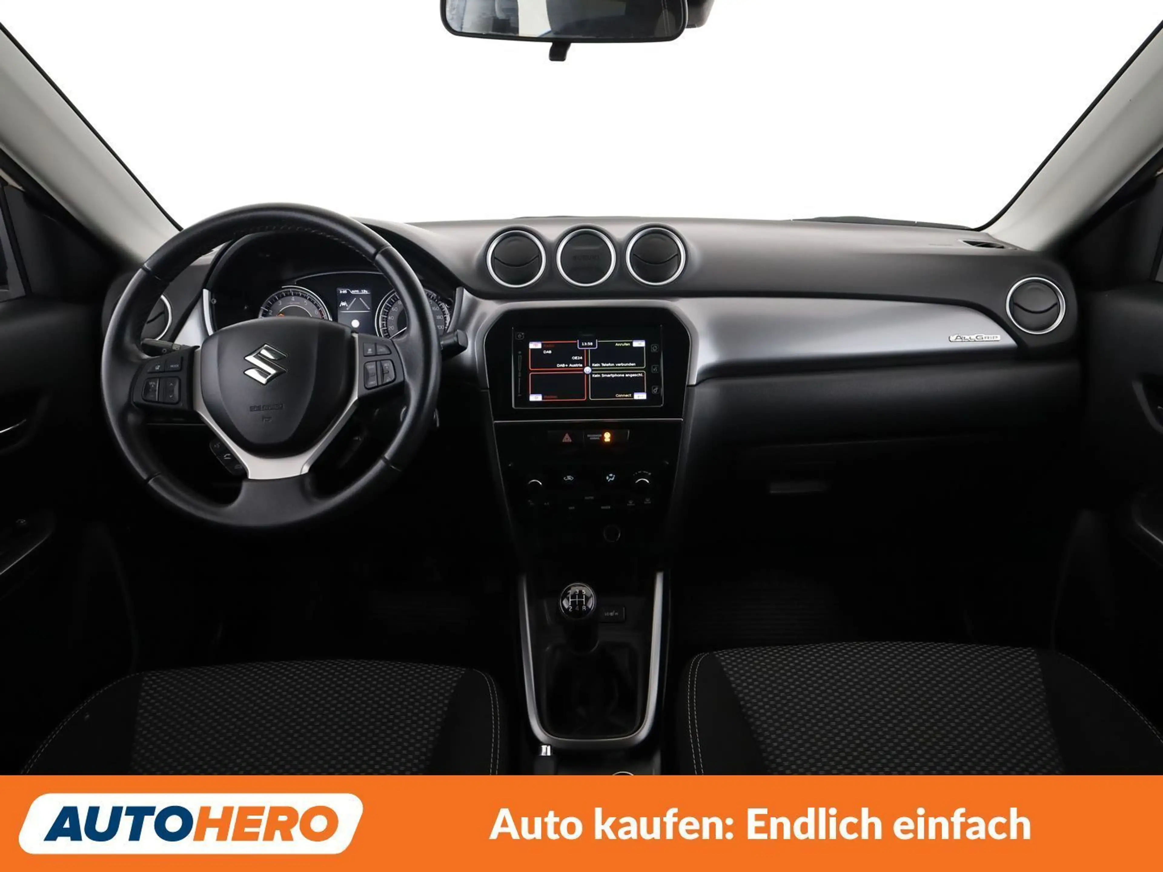 Suzuki Vitara 1.0 BoosterJet Allgrip Flash — photo 12
