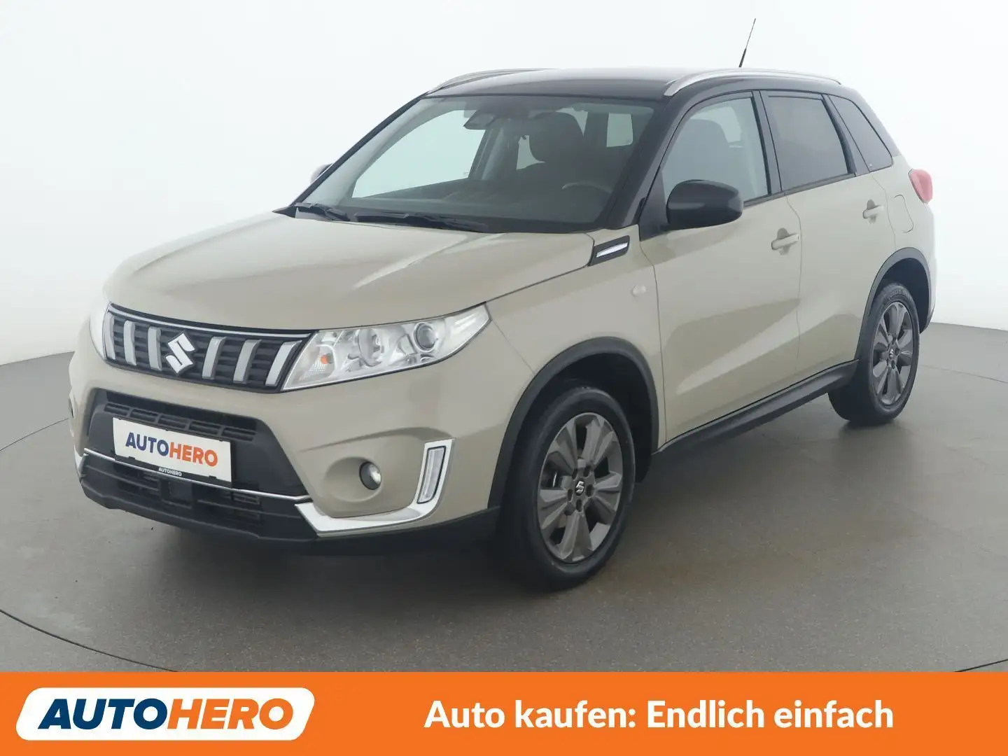 Suzuki Vitara 1.0 BoosterJet Allgrip Flash Braun - 1