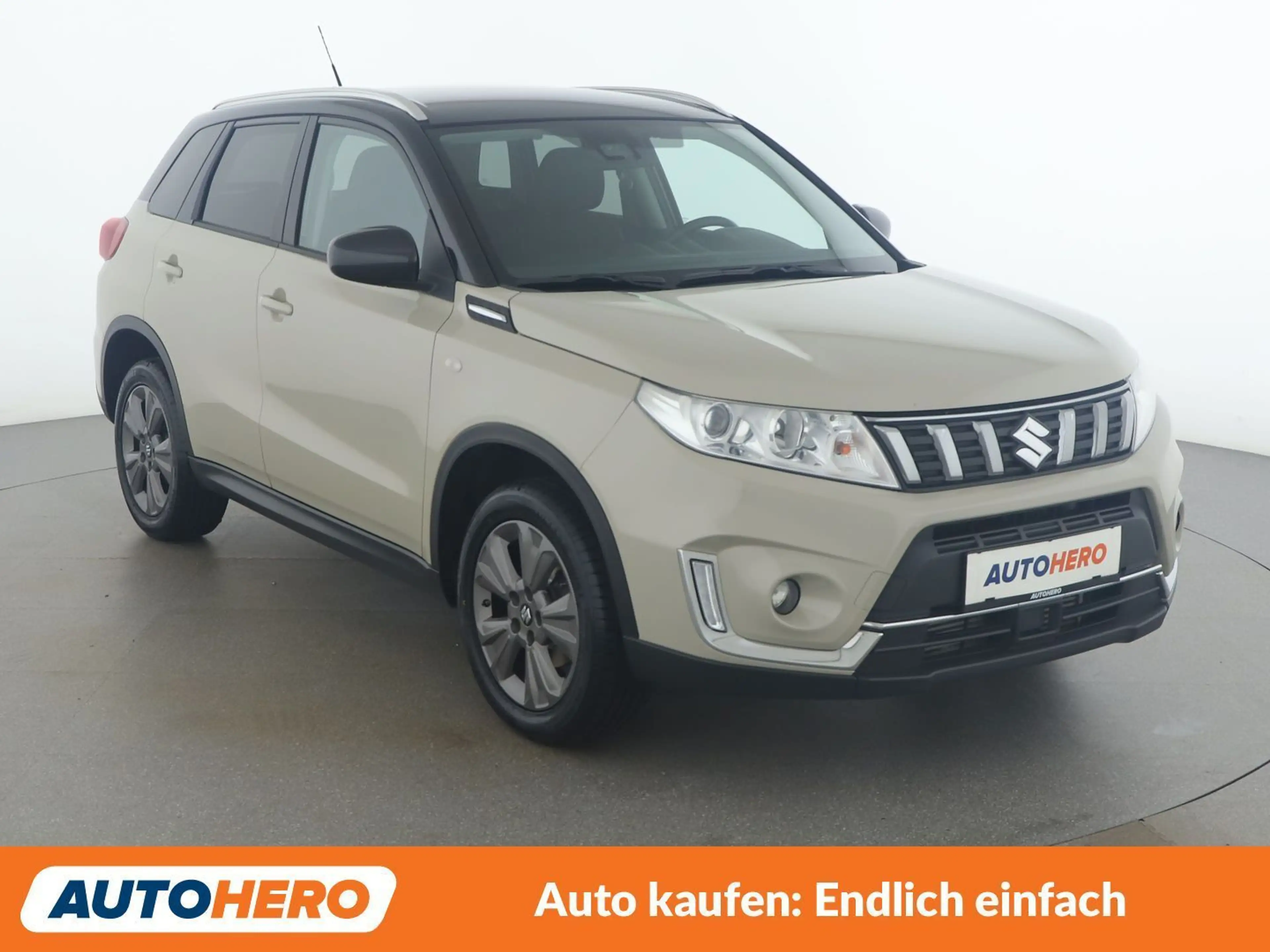 Suzuki Vitara 1.0 BoosterJet Allgrip Flash — photo 8