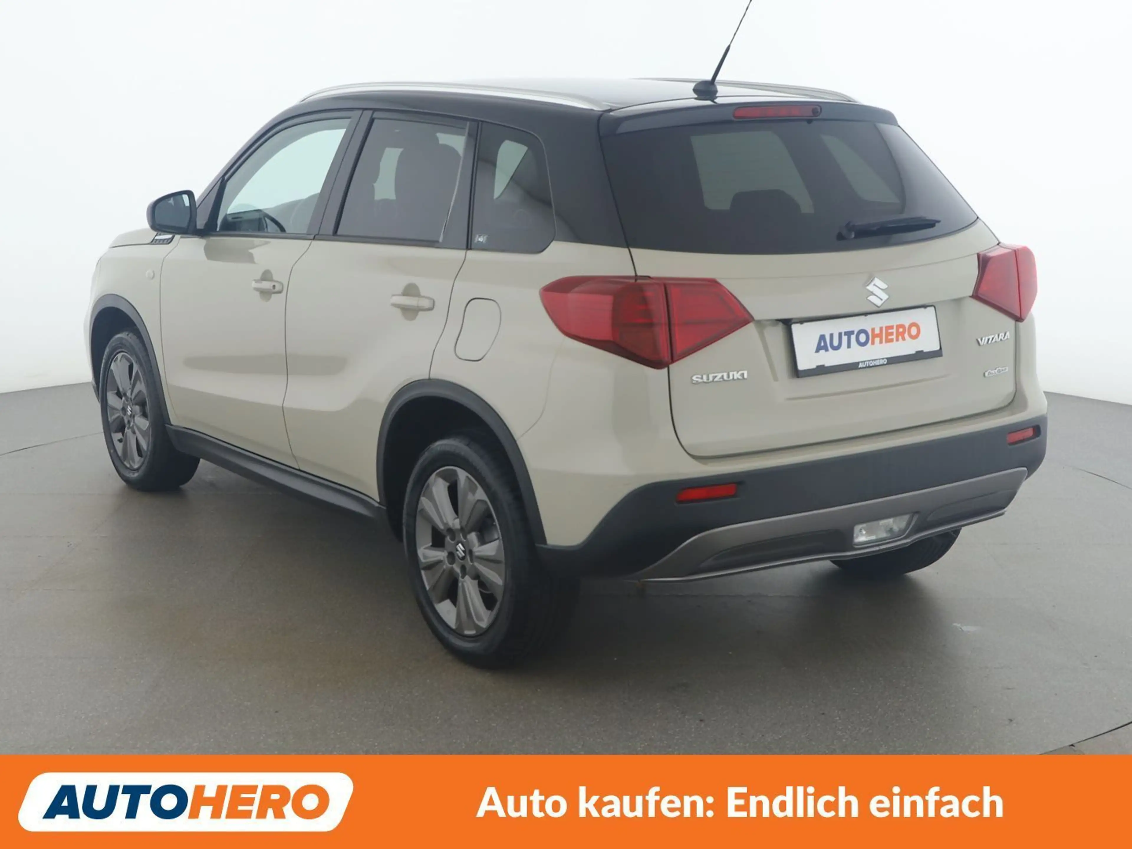 Suzuki Vitara 1.0 BoosterJet Allgrip Flash — photo 4