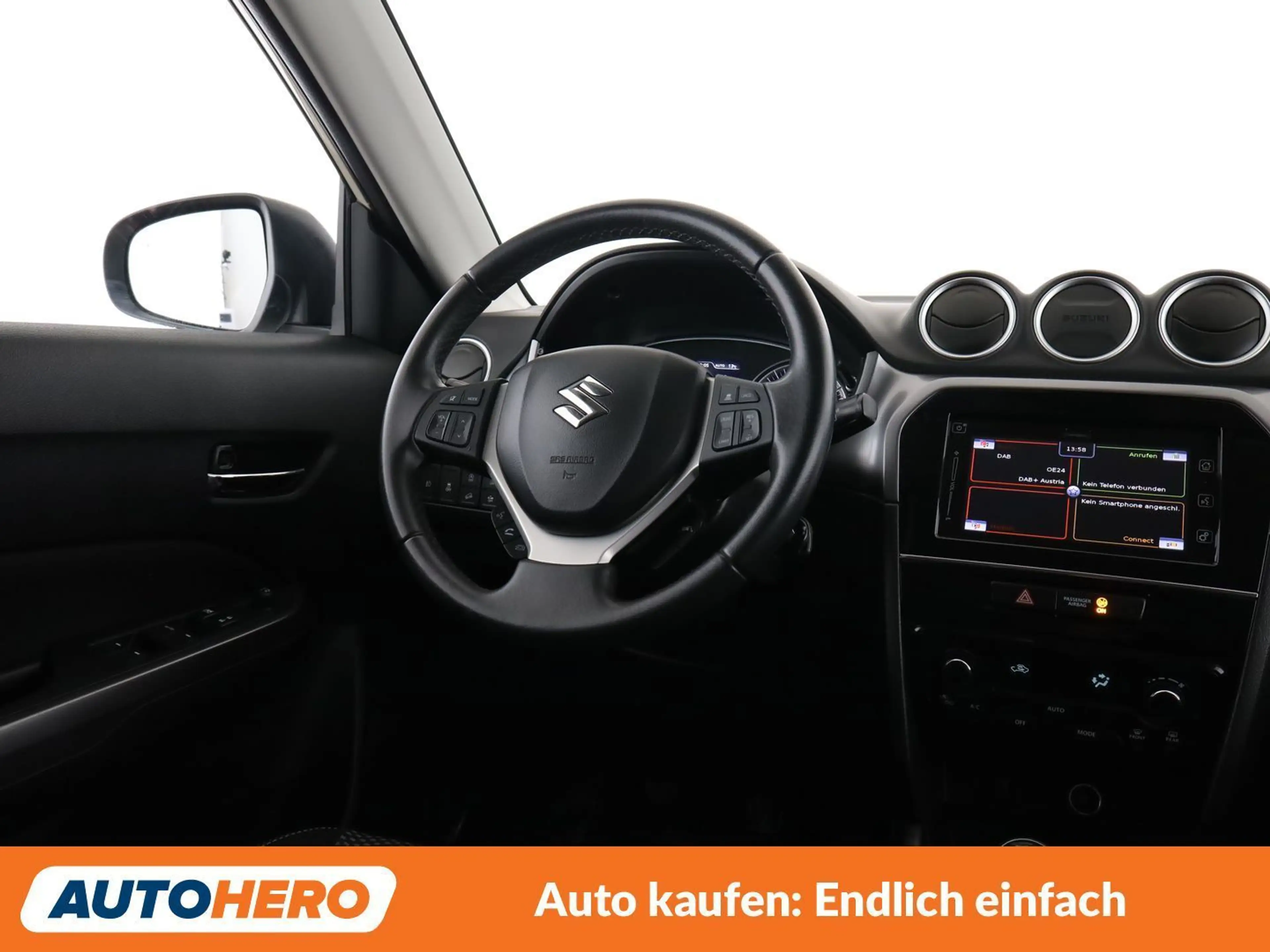 Suzuki Vitara 1.0 BoosterJet Allgrip Flash — photo 13