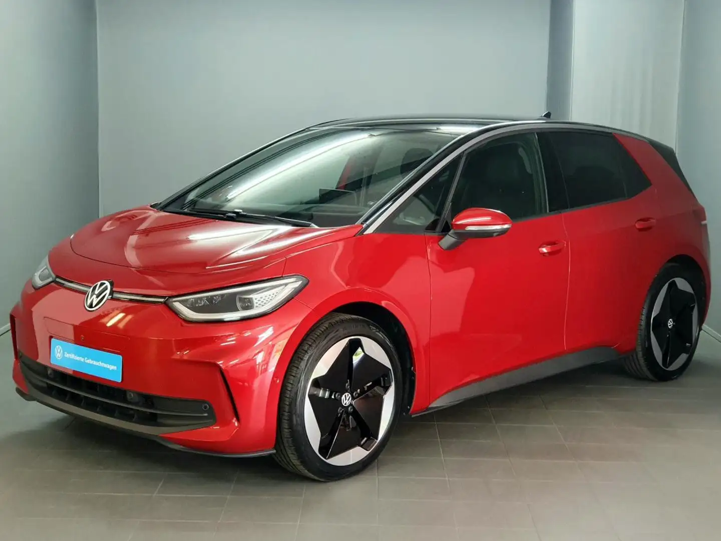 Volkswagen ID.3 Pro S MatrixLED/ACC/Navi/CCS/AppConnect LED Rot - 2