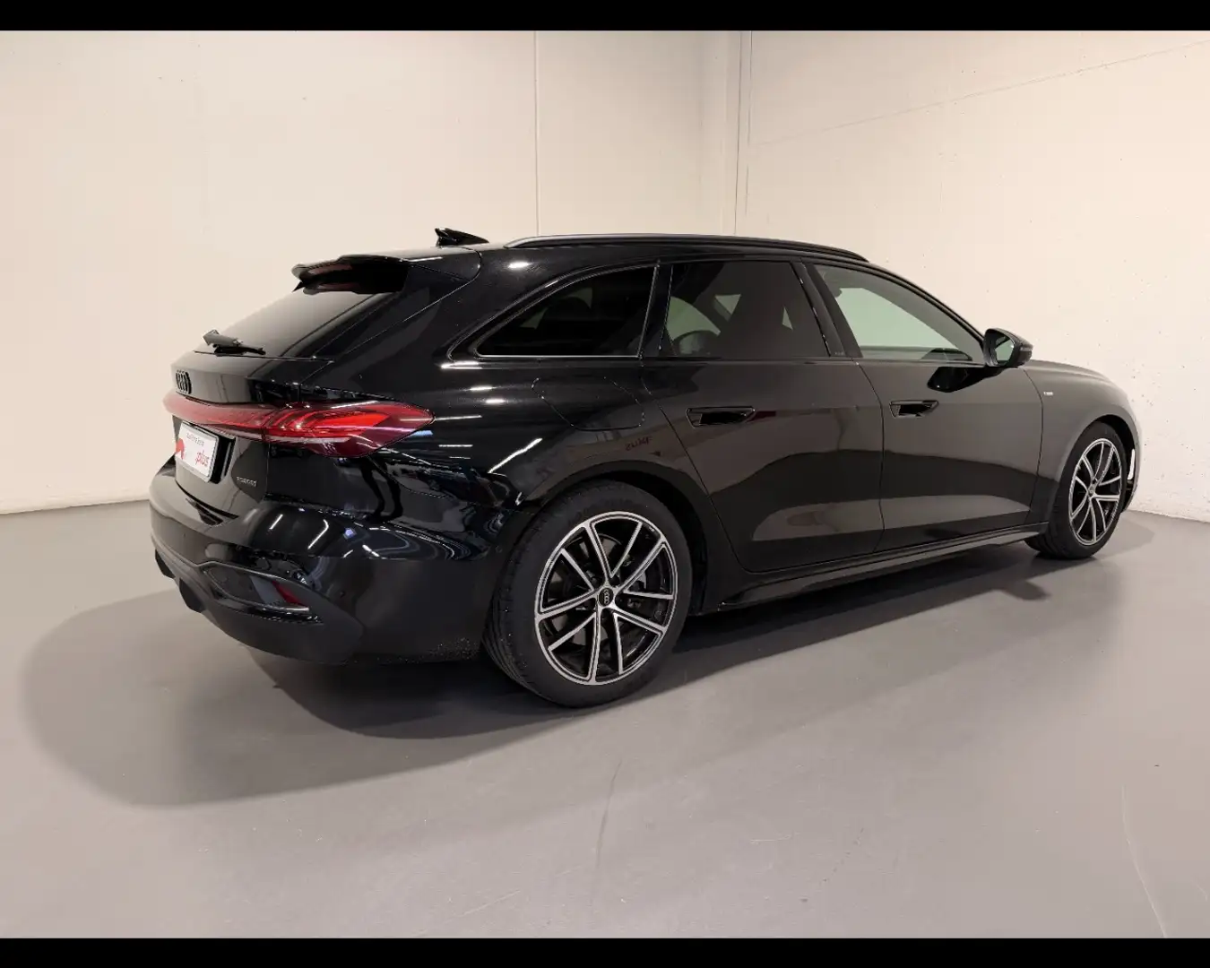 Audi A5 AVANT 40 TDI MHEV+ S-TRONIC QUATTRO S LINE EDITION Noir - 2