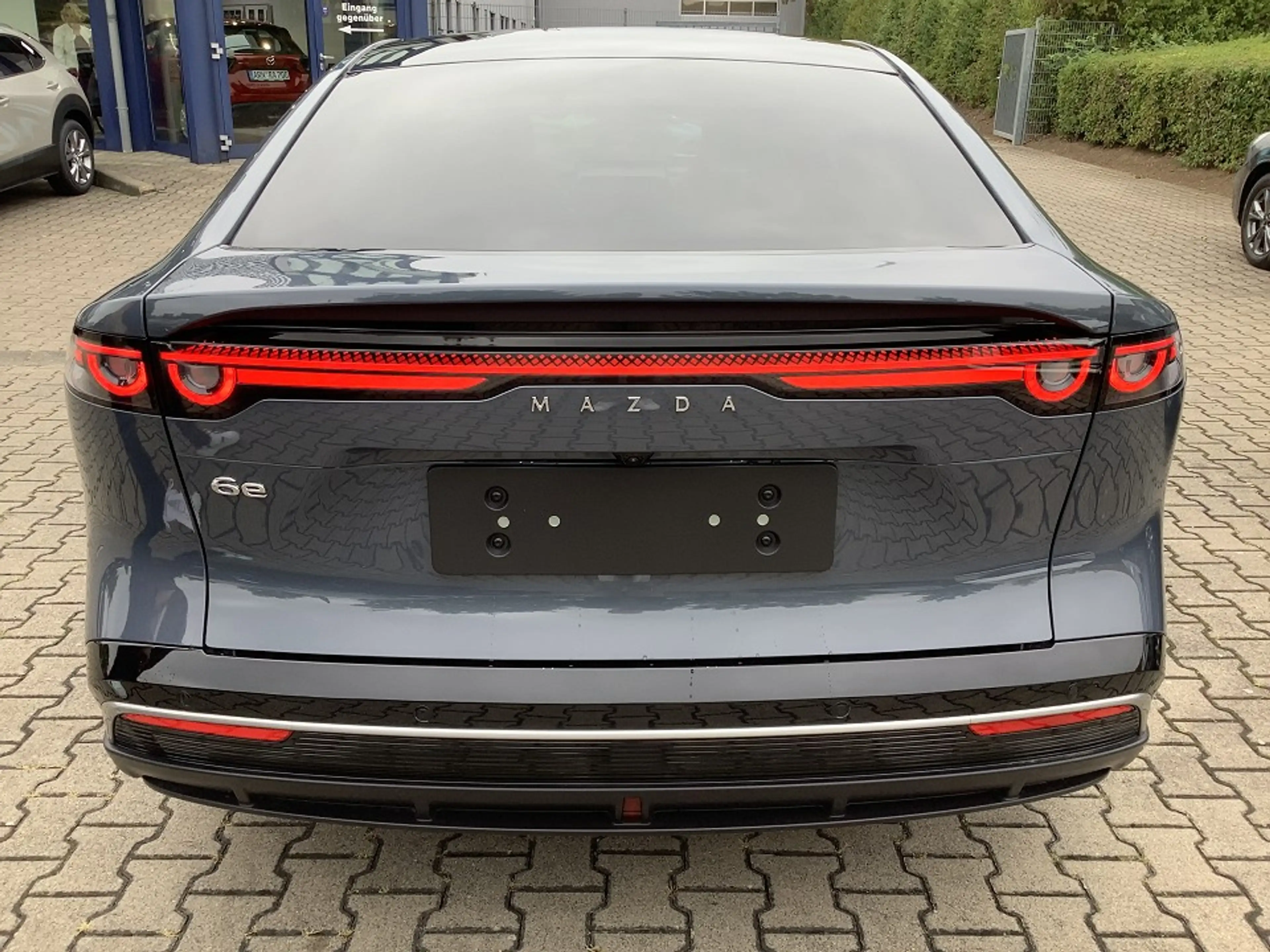 Mazda 6e EV 258ps Takumi Plus - sofort verfügbar! Takumi Pl — photo 4