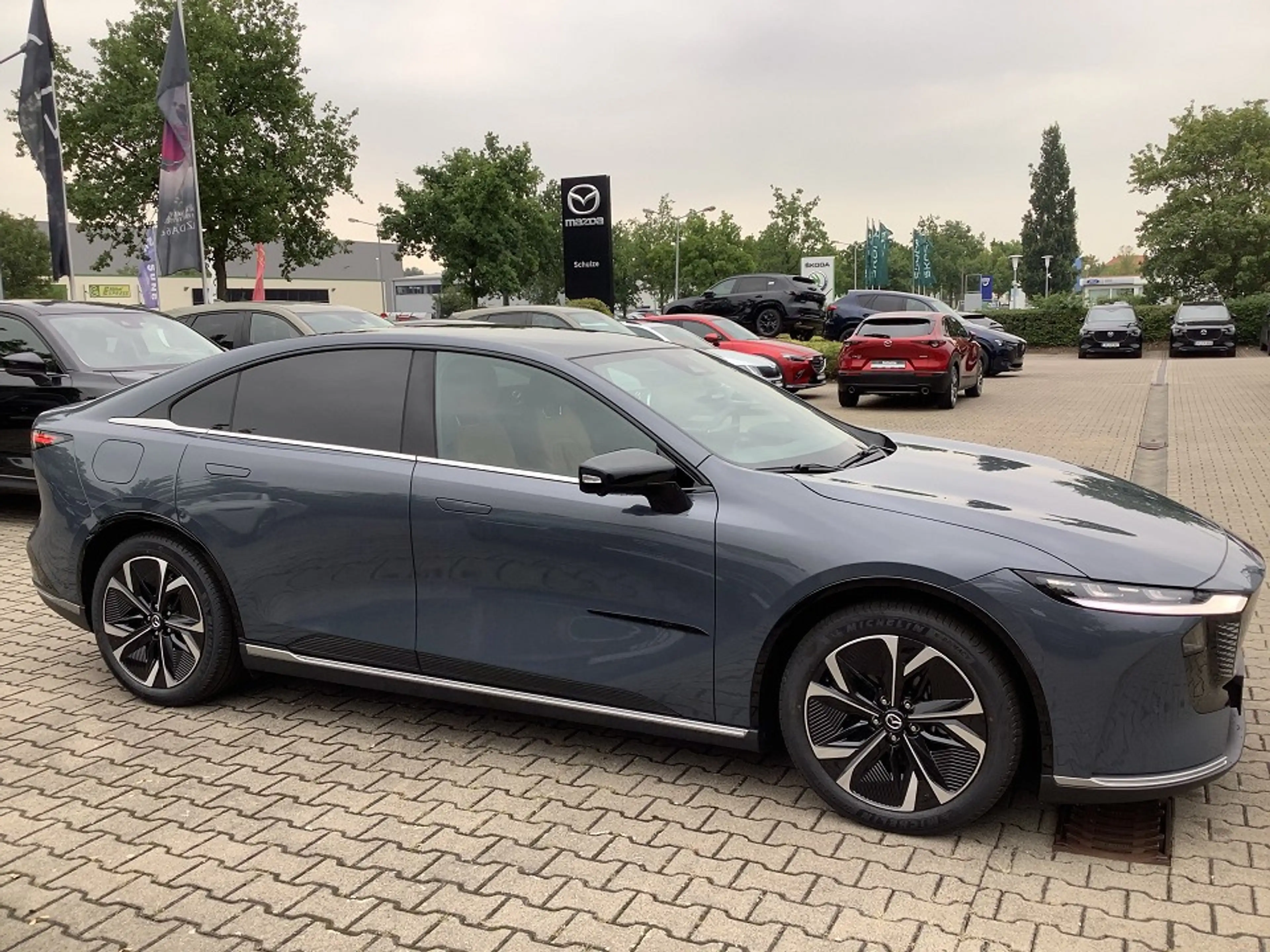 Mazda 6e EV 258ps Takumi Plus - sofort verfügbar! Takumi Pl — photo 2