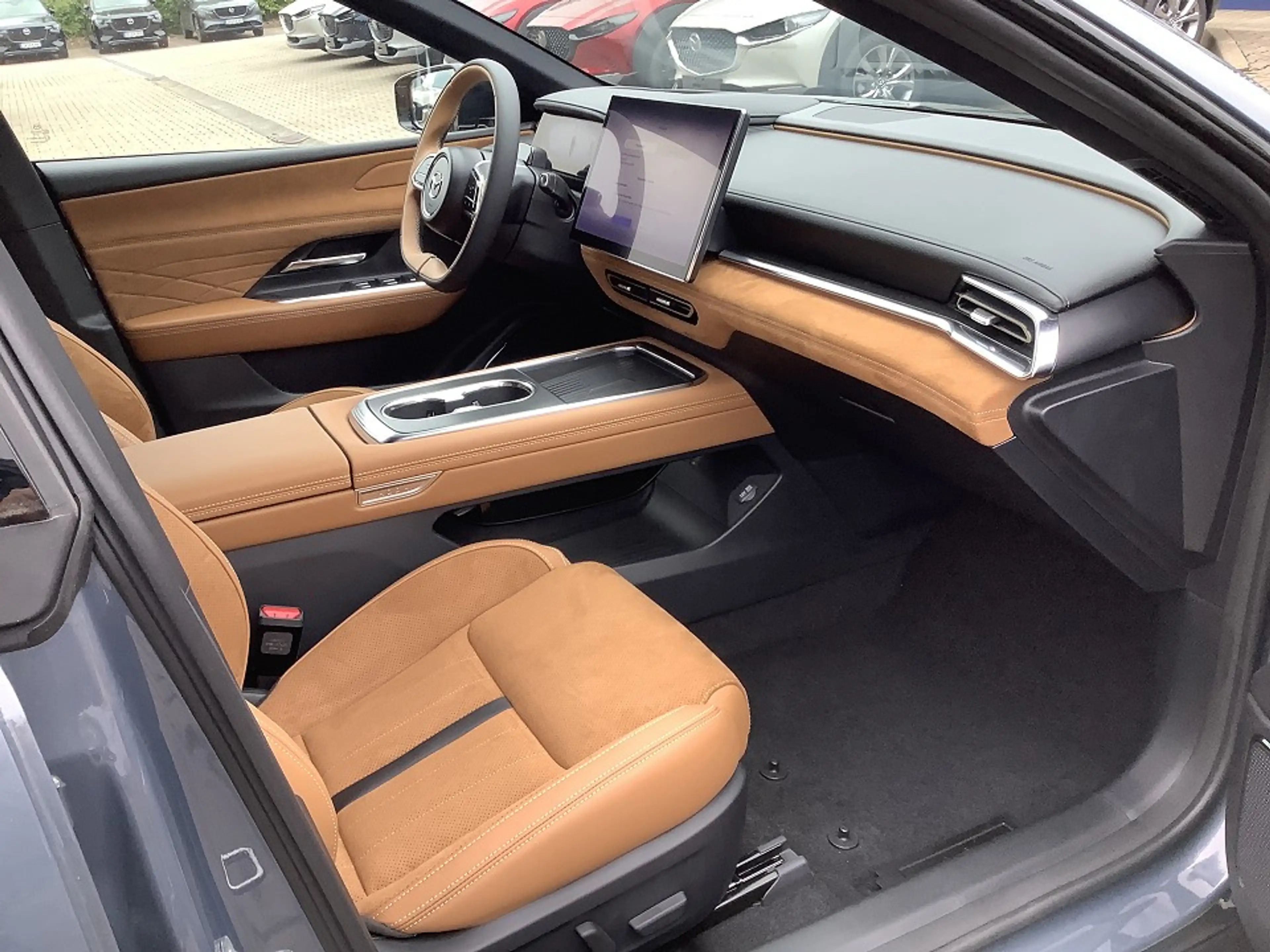 Mazda 6e EV 258ps Takumi Plus - sofort verfügbar! Takumi Pl — photo 13