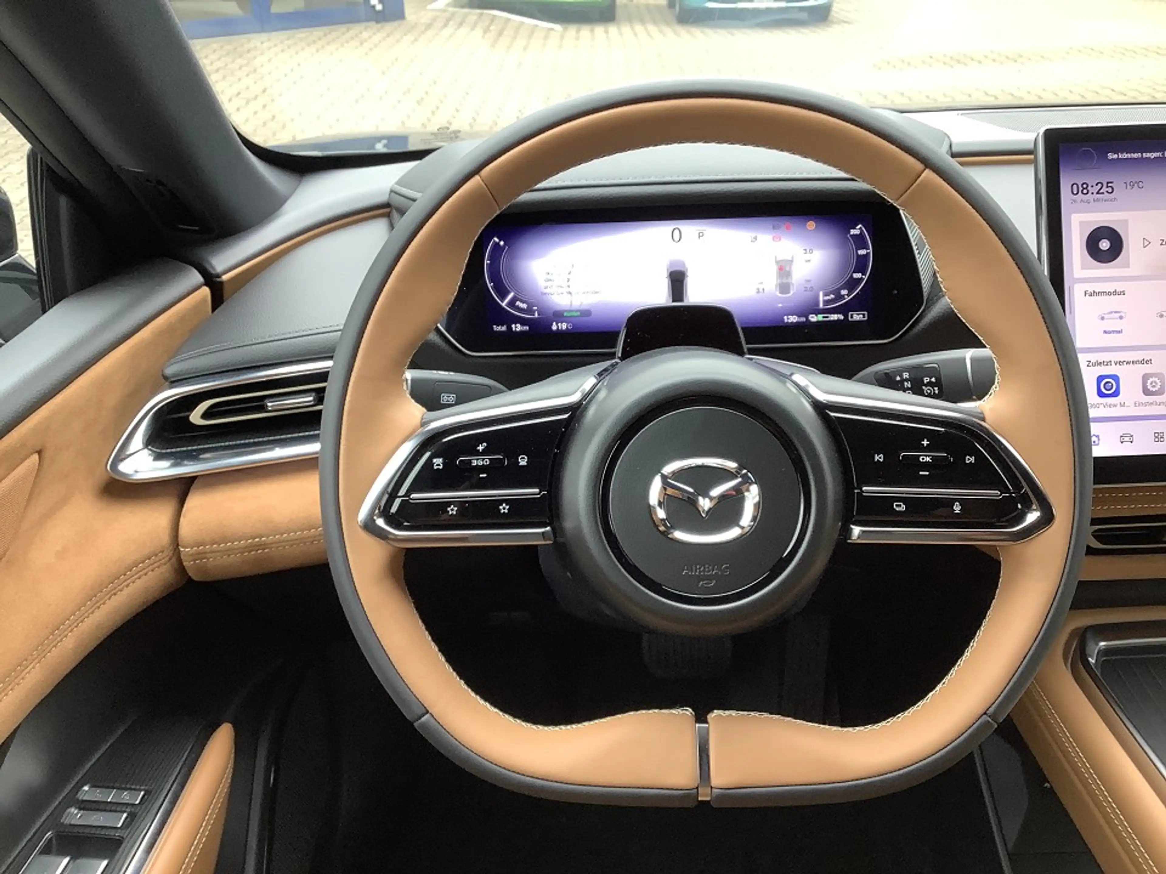 Mazda 6e EV 258ps Takumi Plus - sofort verfügbar! Takumi Pl — photo 9