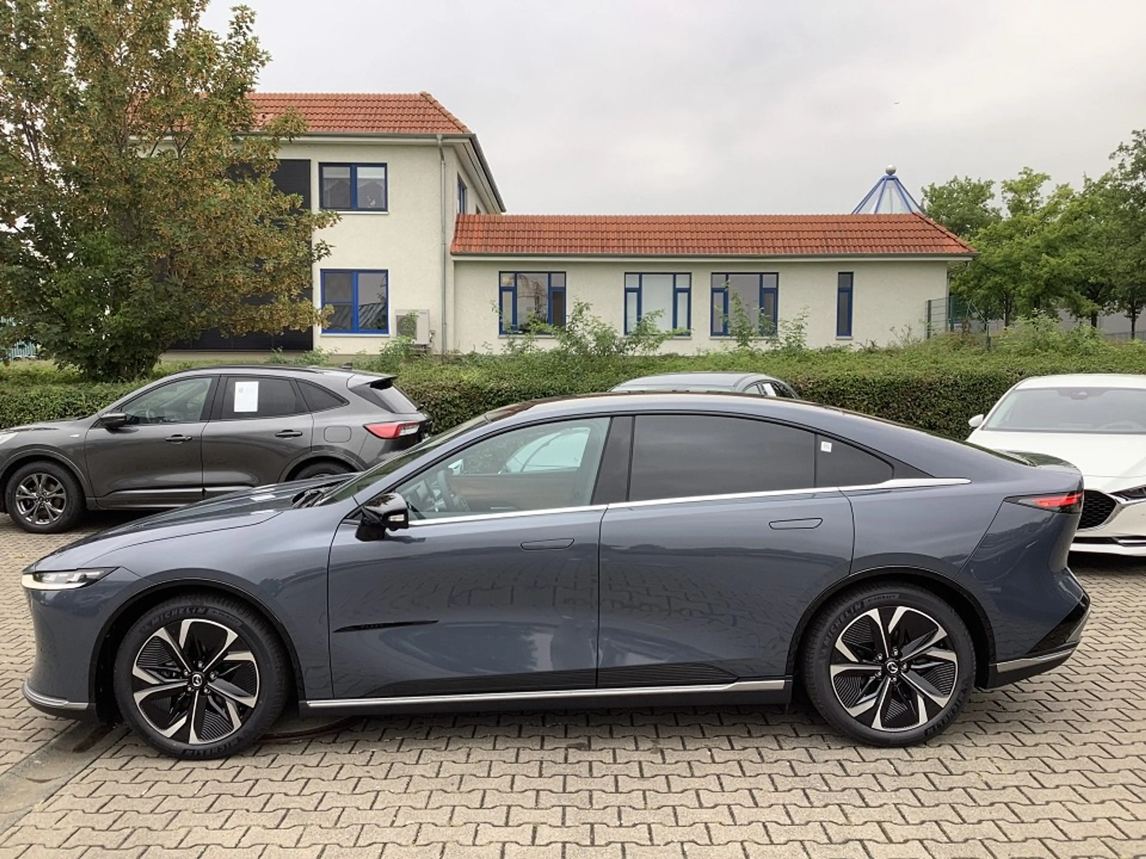Mazda 6e EV 258ps Takumi Plus - sofort verfügbar! Takumi Pl — photo 6