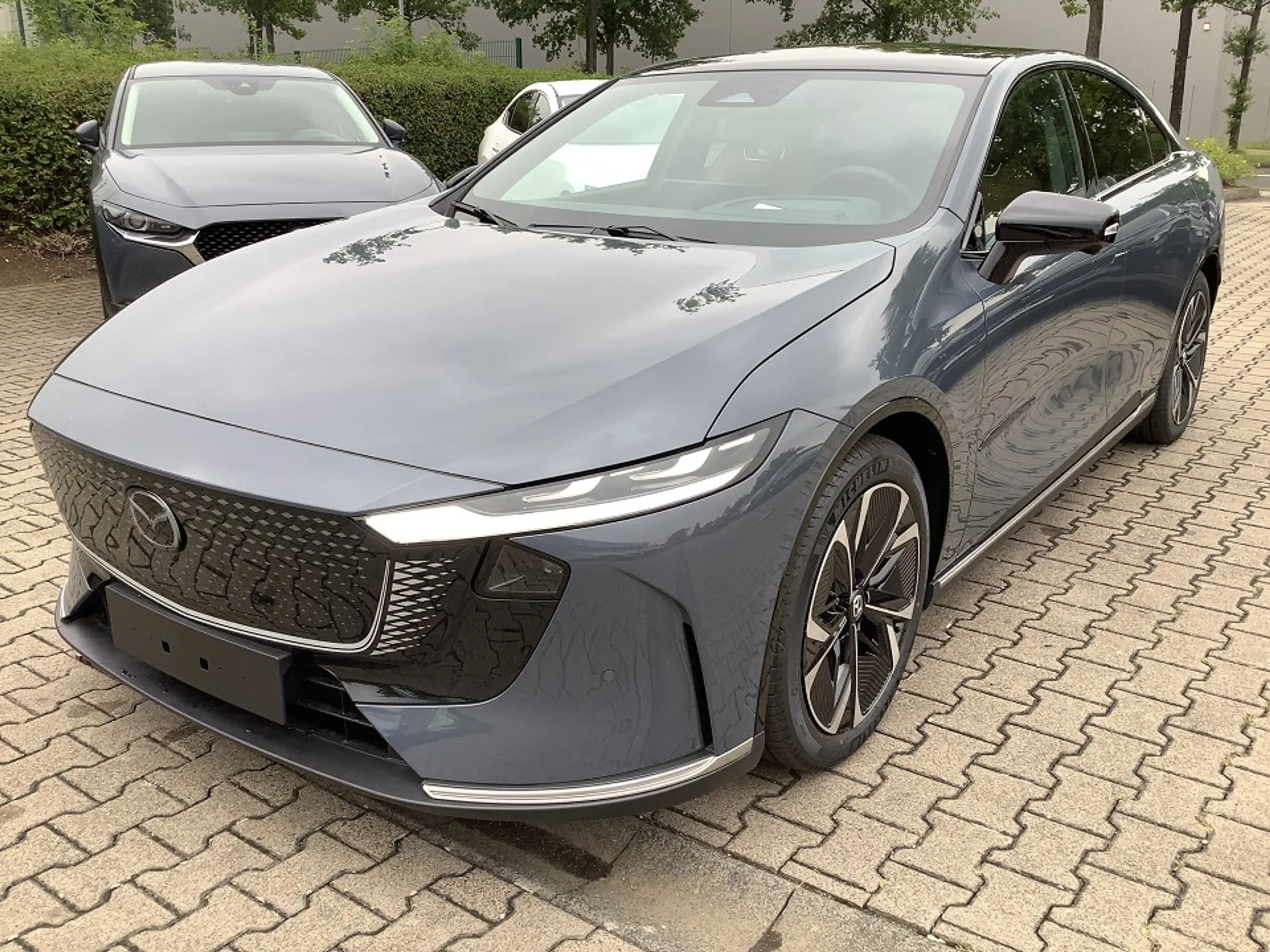 Mazda 6e EV 258ps Takumi Plus - sofort verfügbar! Takumi Pl — photo 7