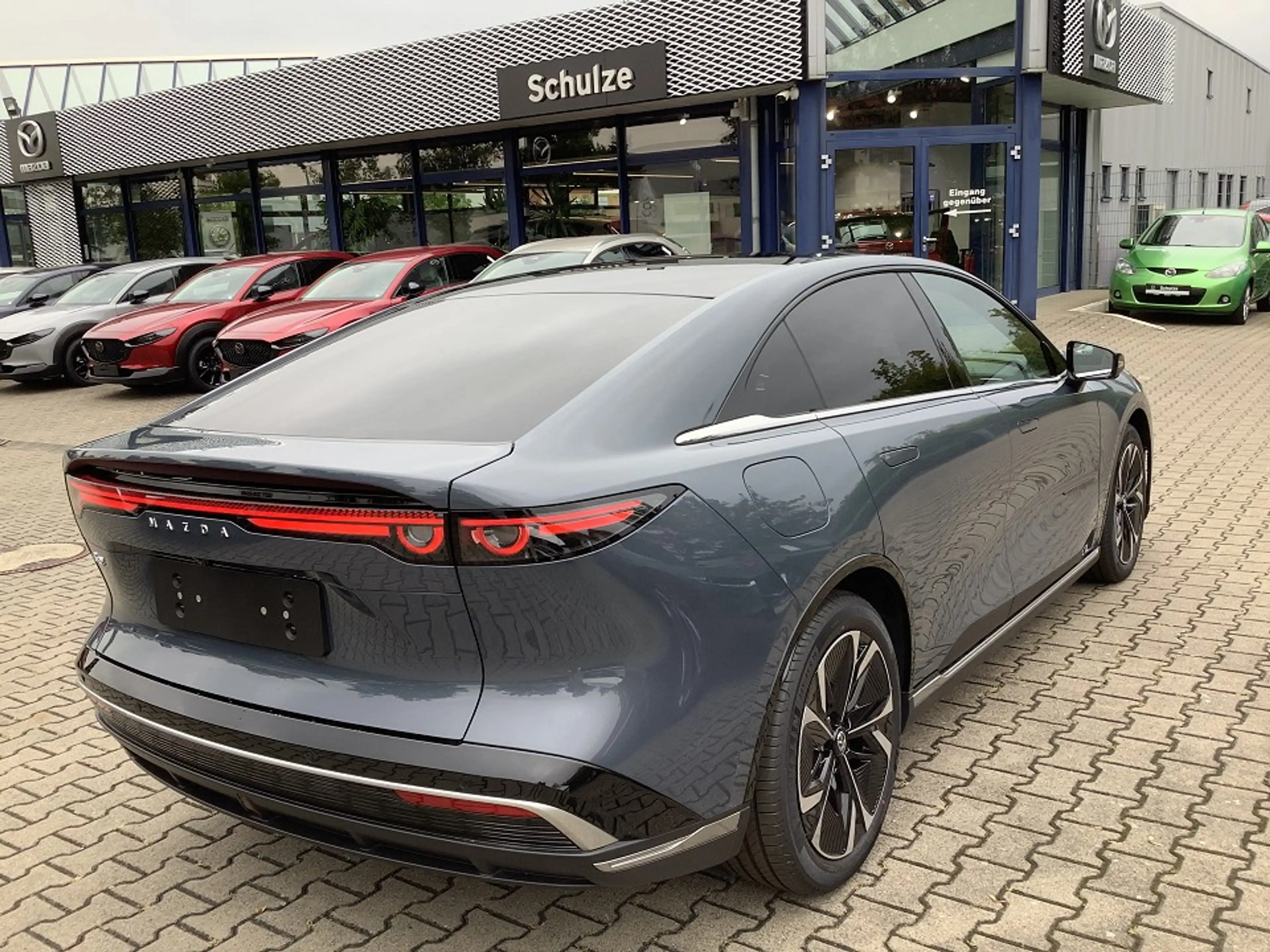 Mazda 6e EV 258ps Takumi Plus - sofort verfügbar! Takumi Pl — photo 3