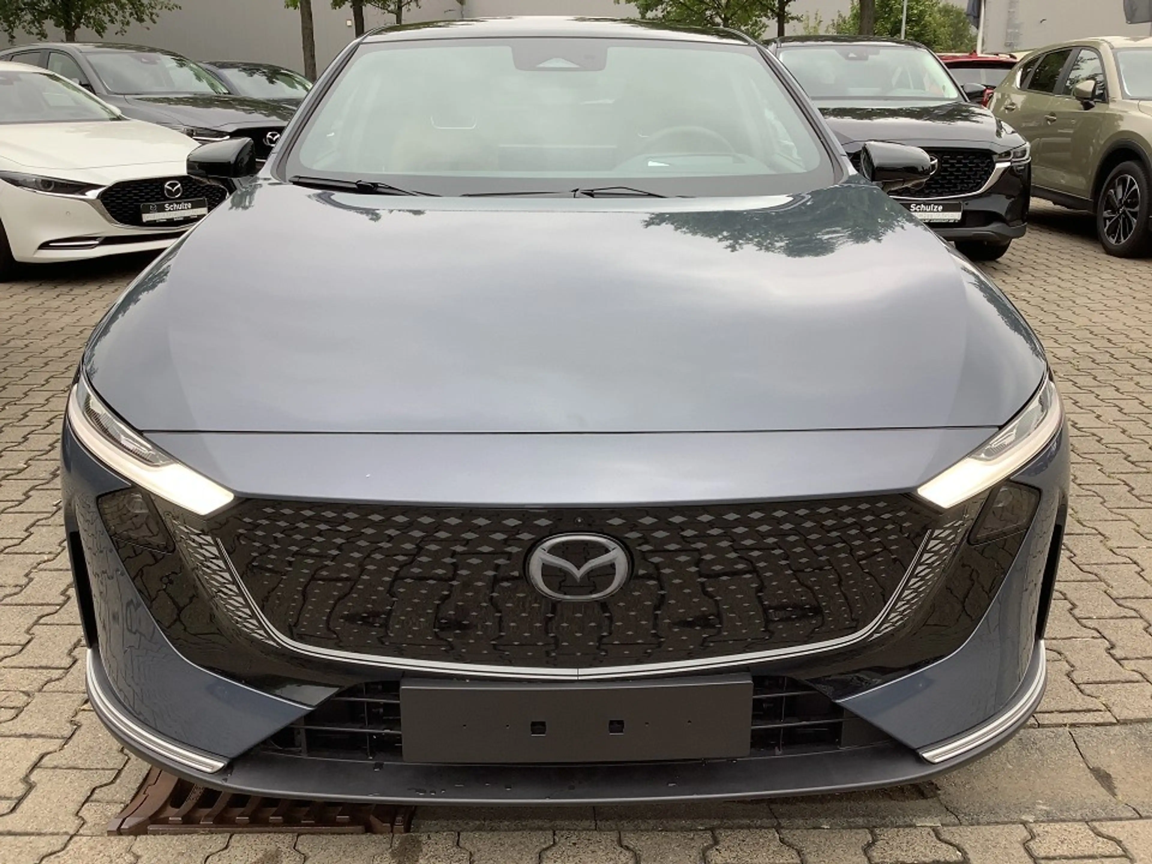 Mazda 6e EV 258ps Takumi Plus - sofort verfügbar! Takumi Pl — photo 8