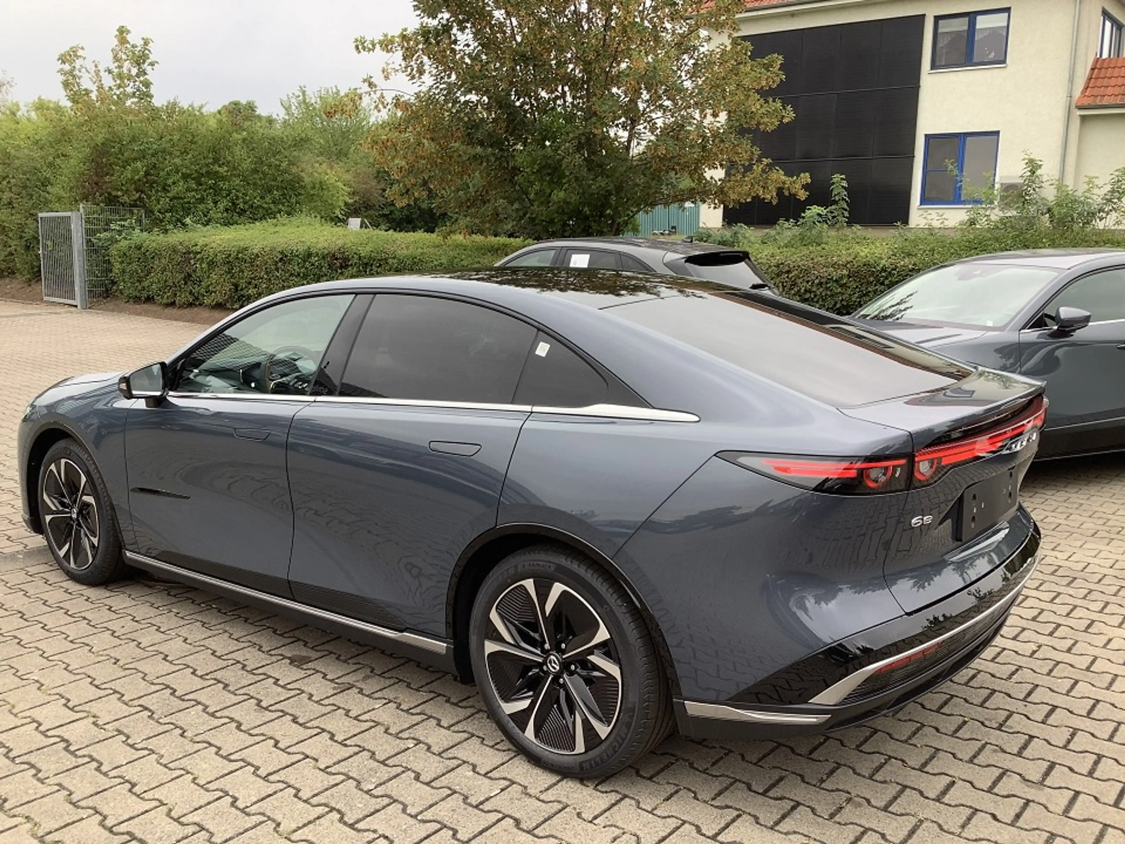 Mazda 6e EV 258ps Takumi Plus - sofort verfügbar! Takumi Pl — photo 5